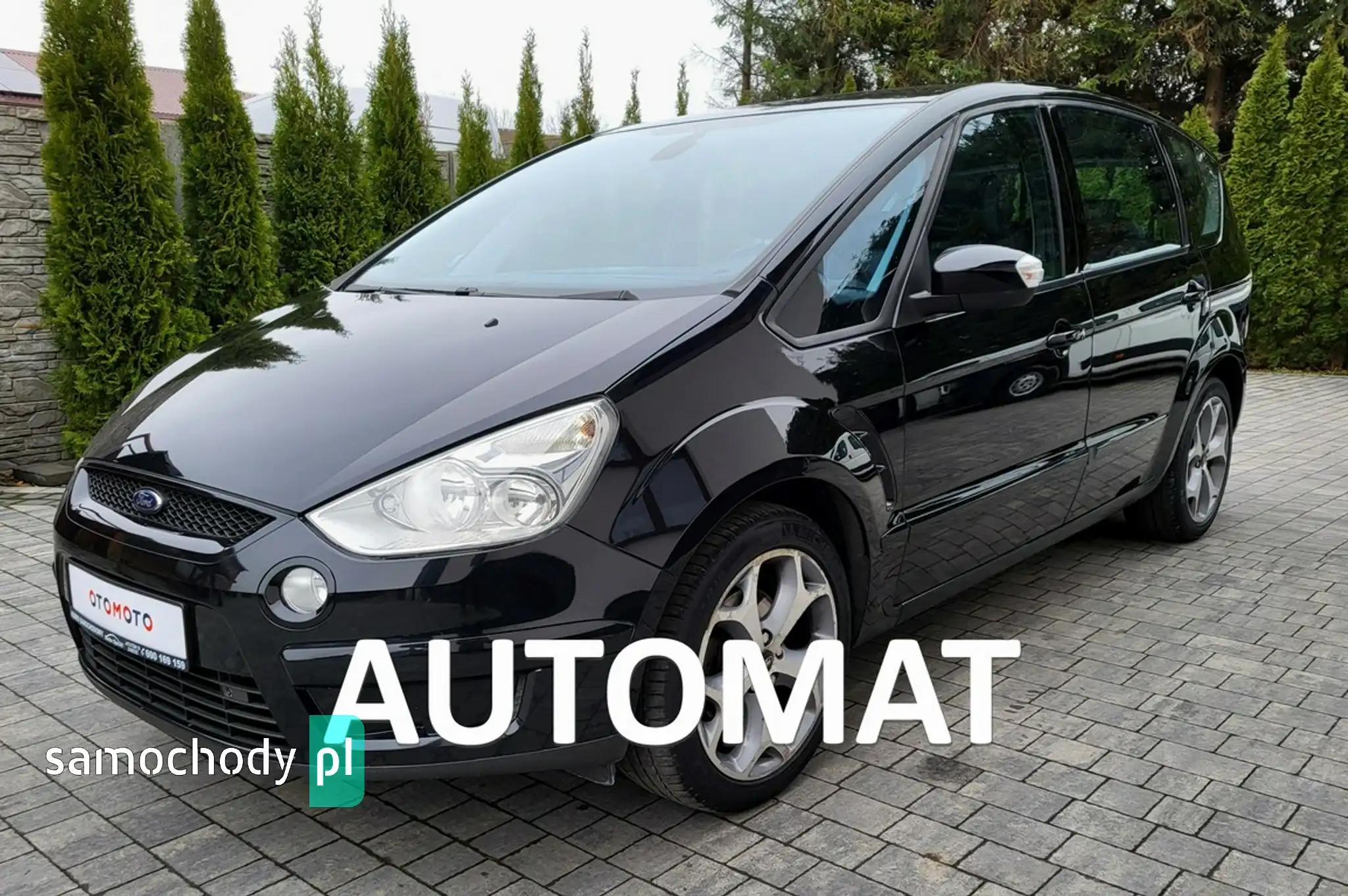 Ford S-Max SUV 2008