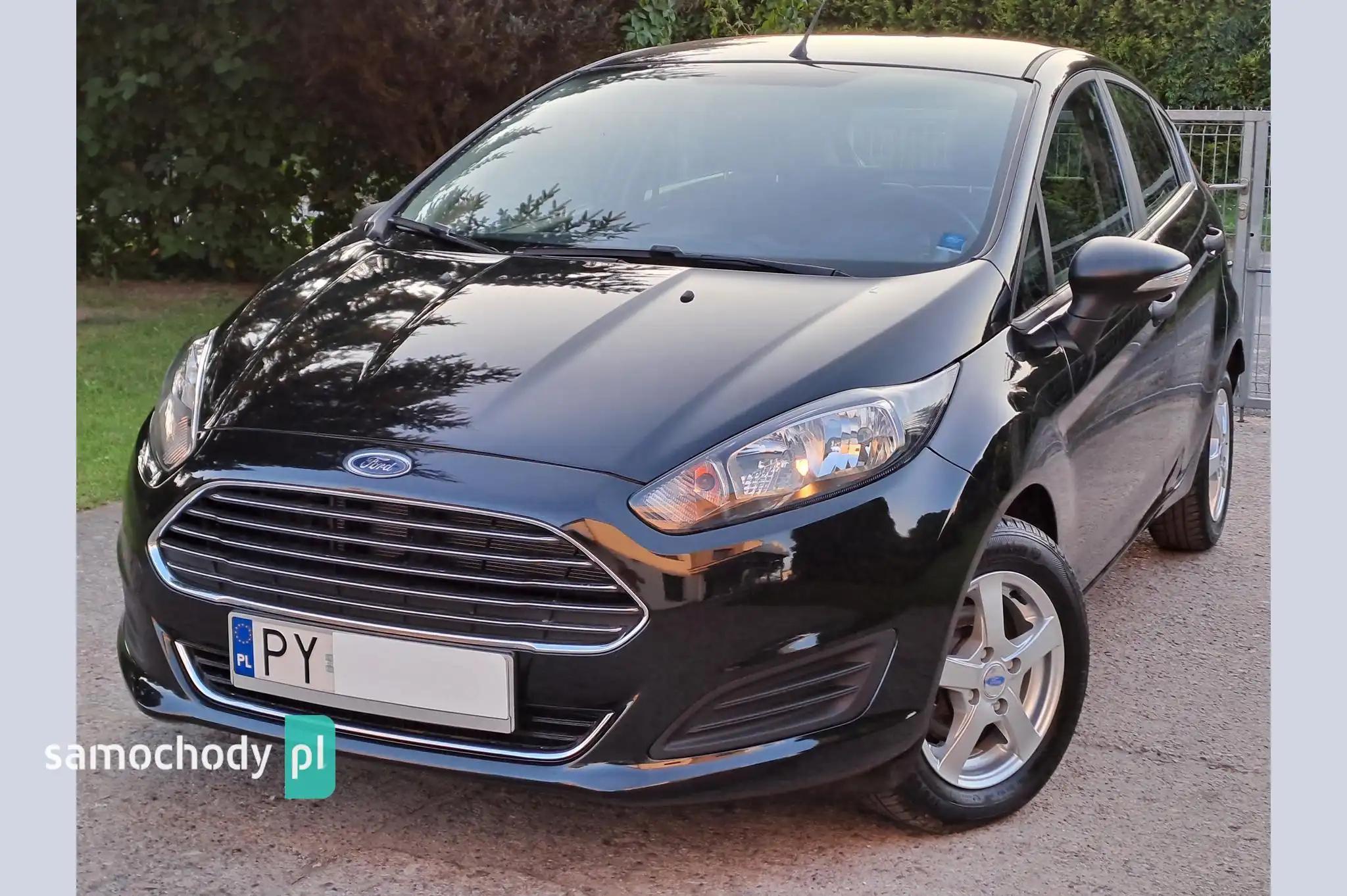 Ford Fiesta Kabriolet 2015