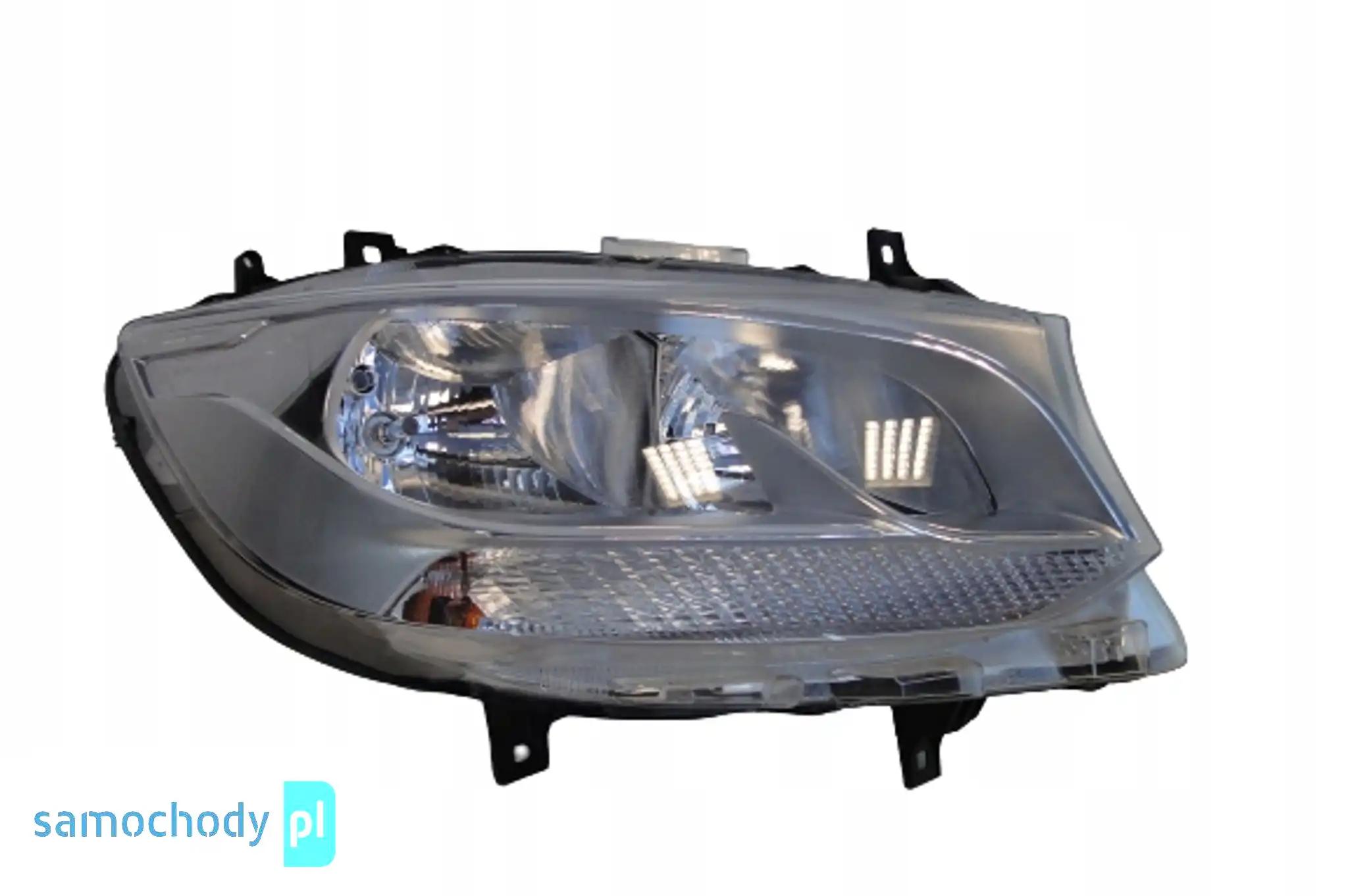 MERCEDES SPRINTER 910 W910 LAMPA PRZEDNIA PRAWA