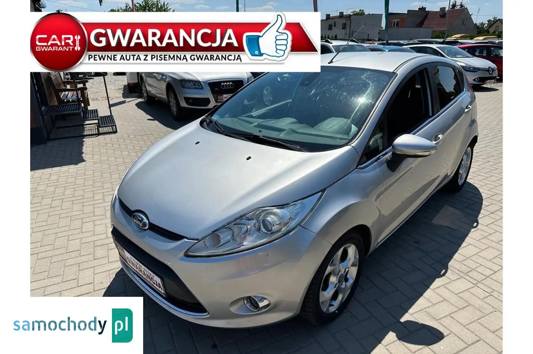 Ford Fiesta Inny 2008