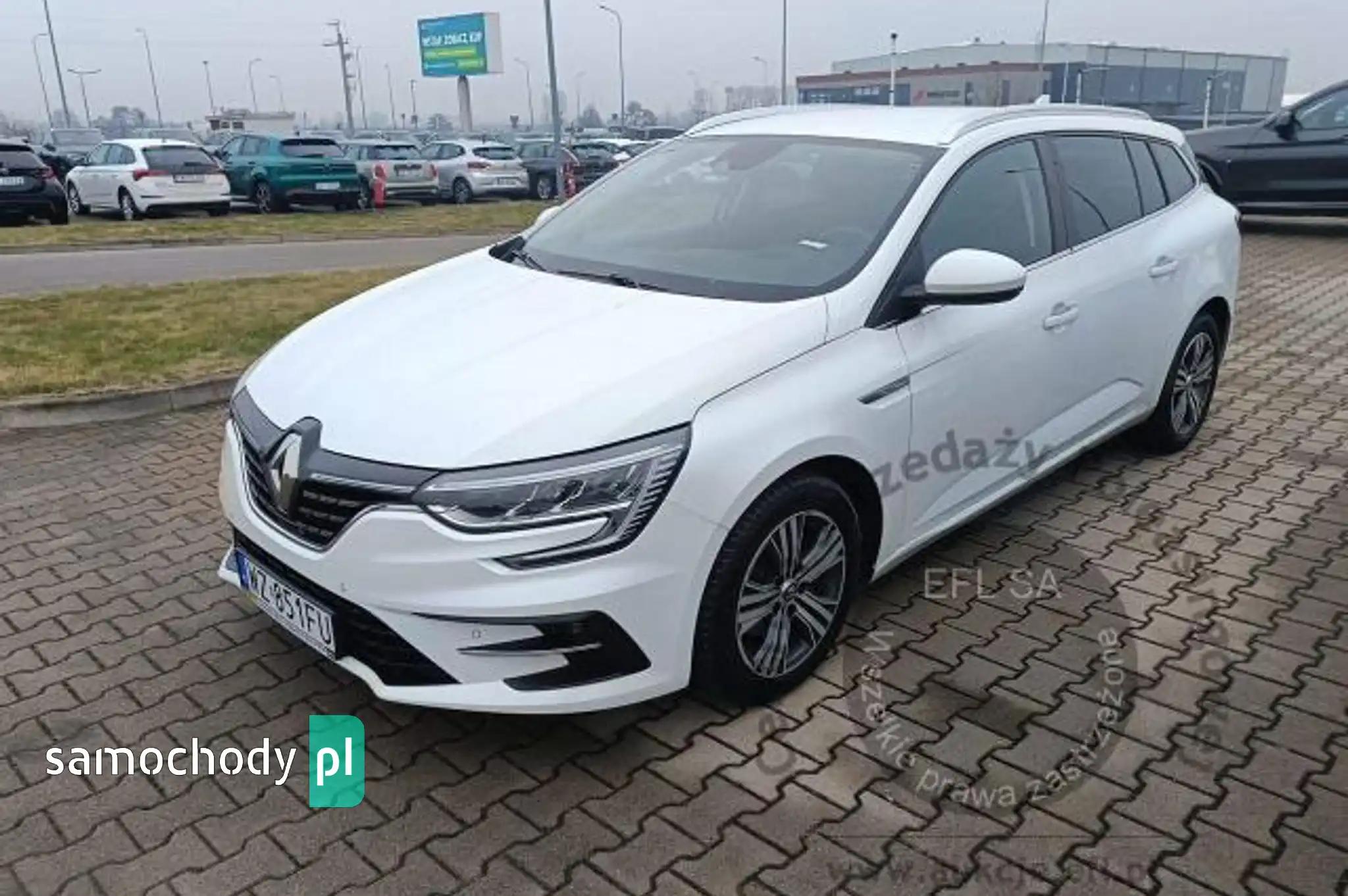 Renault Megane 2022