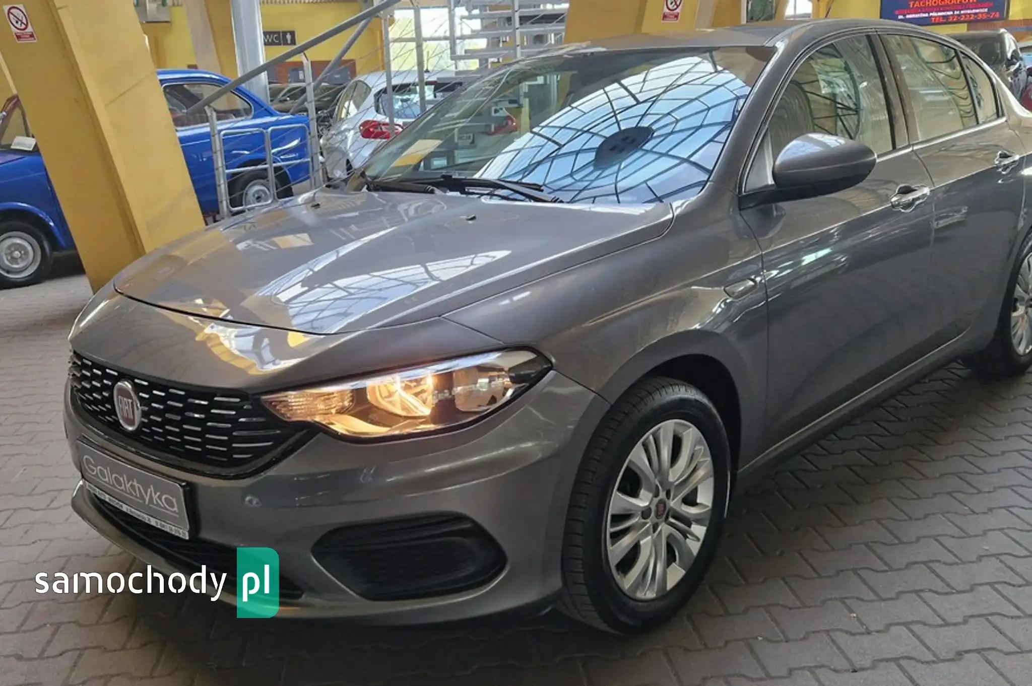 Fiat Tipo Sedan 2016