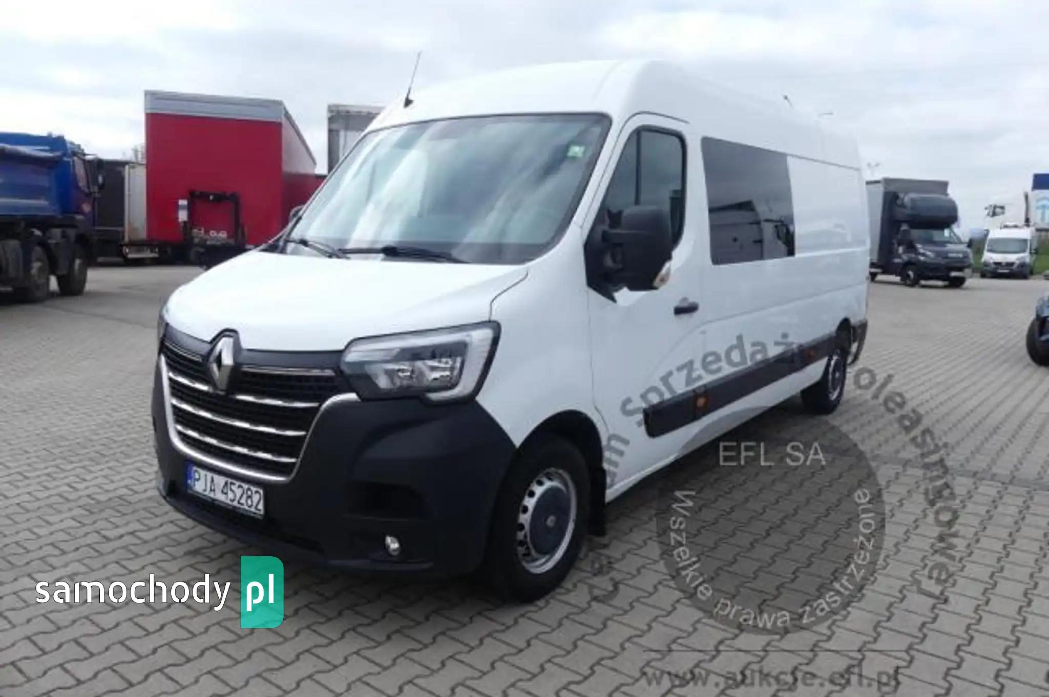 Renault Clio SAMOCHÓD CIĘŻAROWY 2019