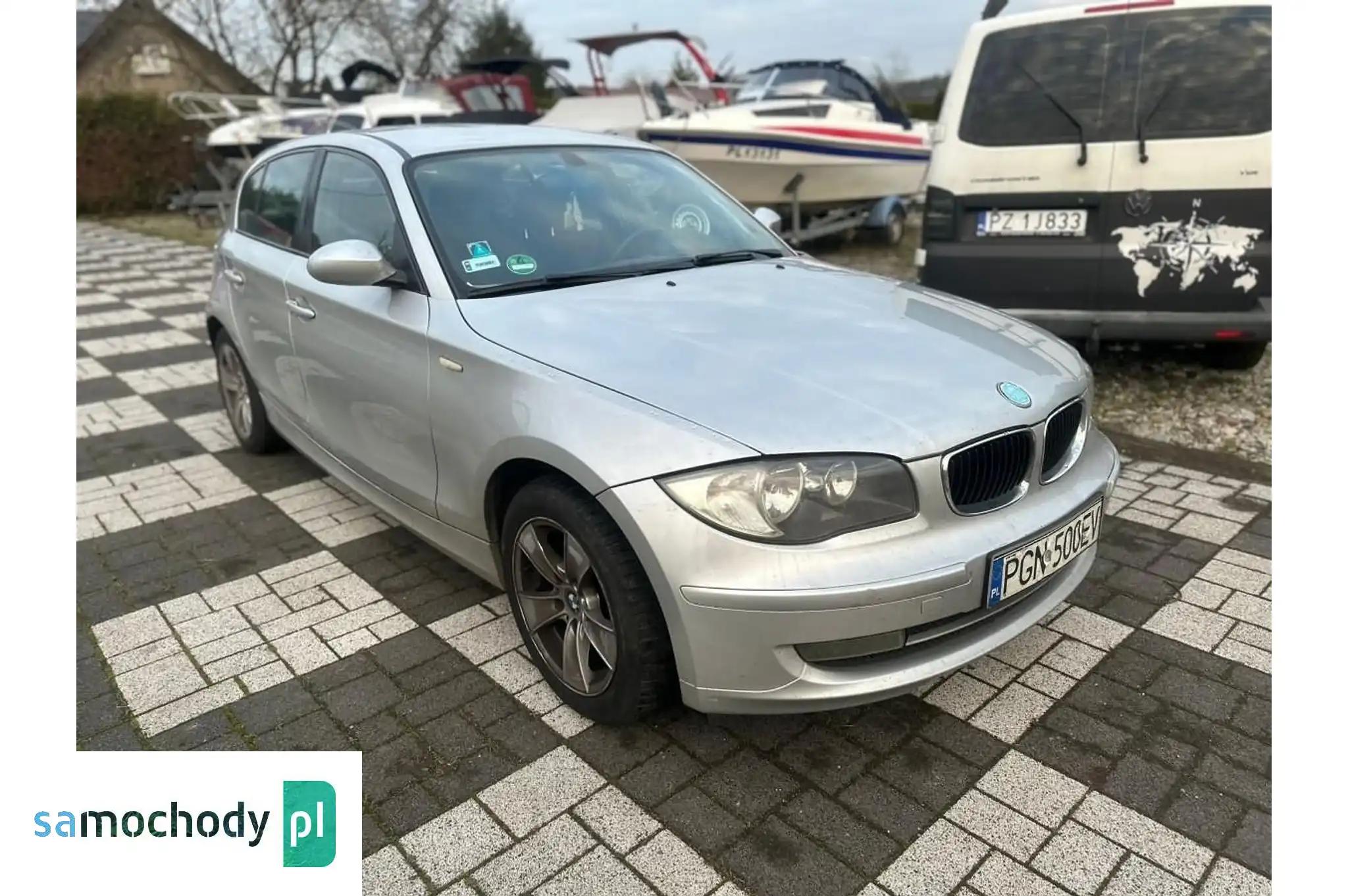 BMW 1 Seria Hatchback 2008