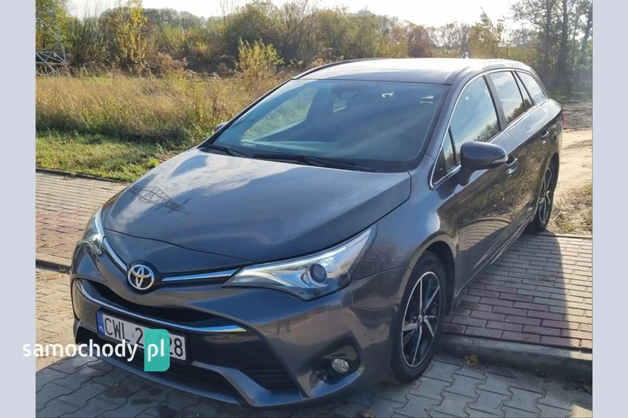 Toyota Avensis Kombi 2017