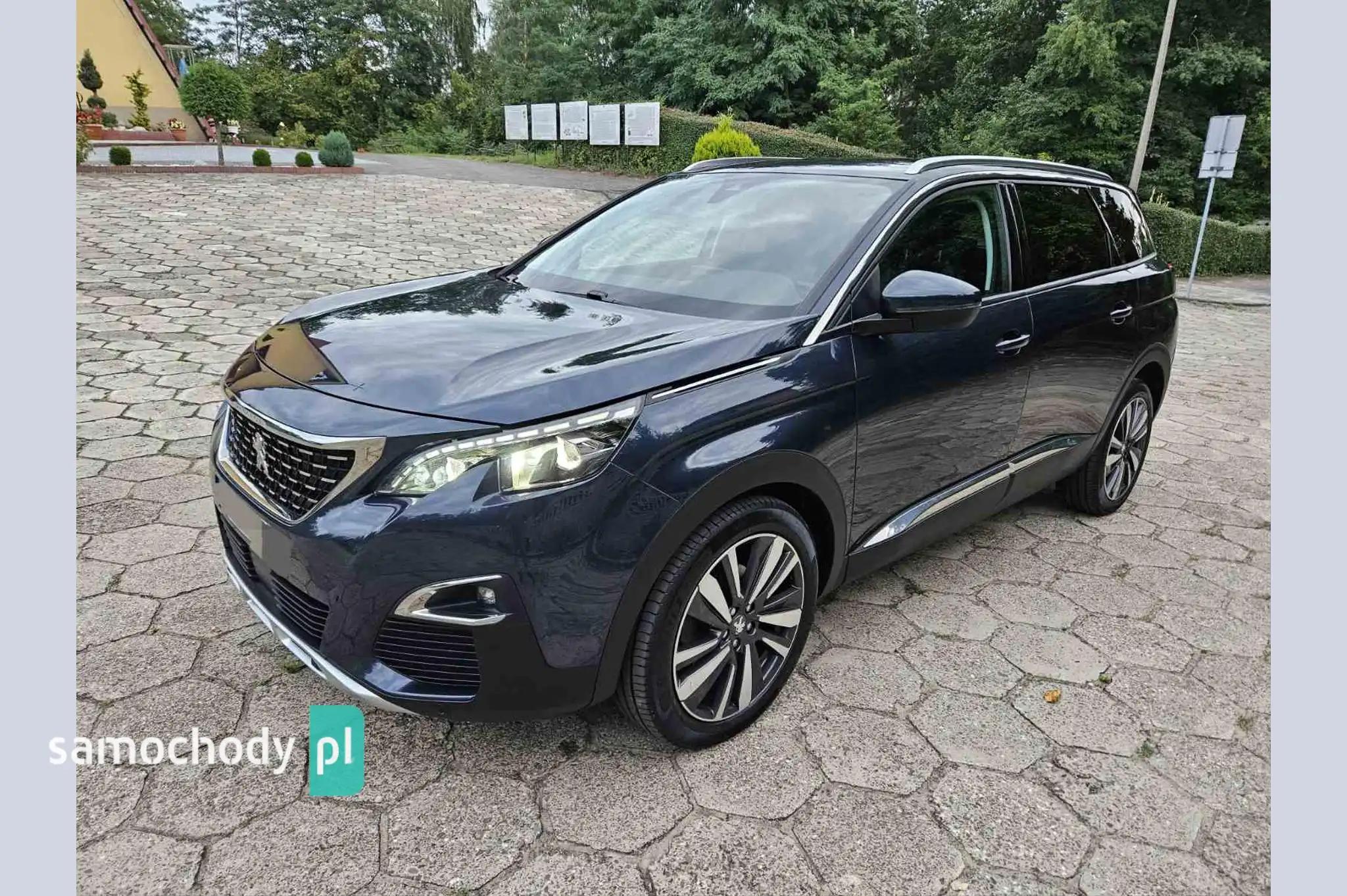 Peugeot 5008 2019