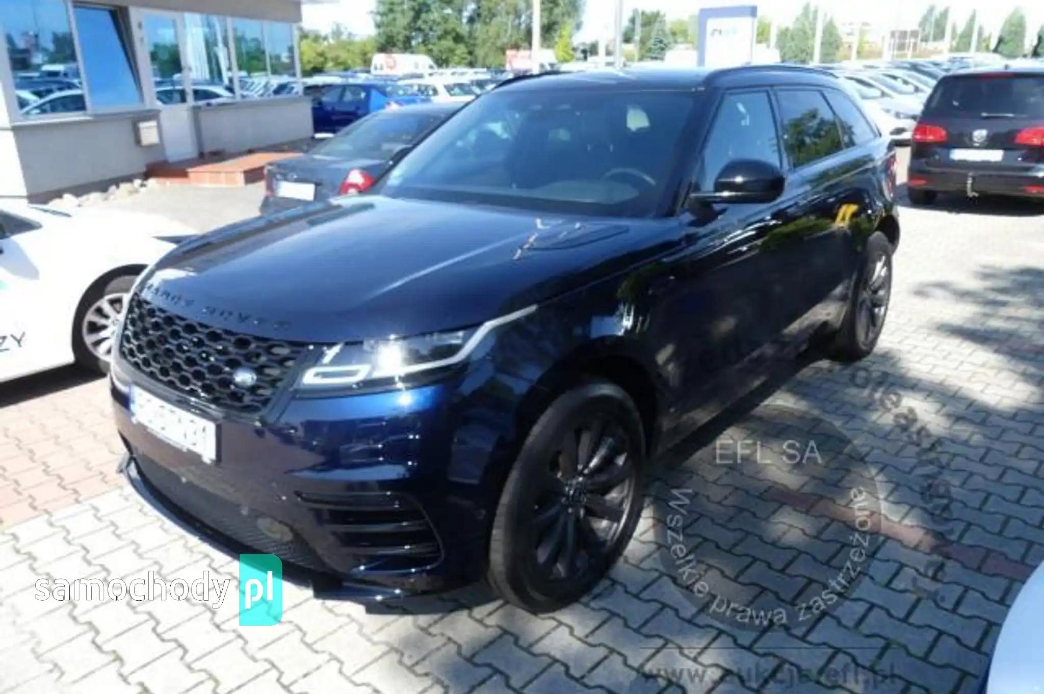 Land Rover Range Rover 2021