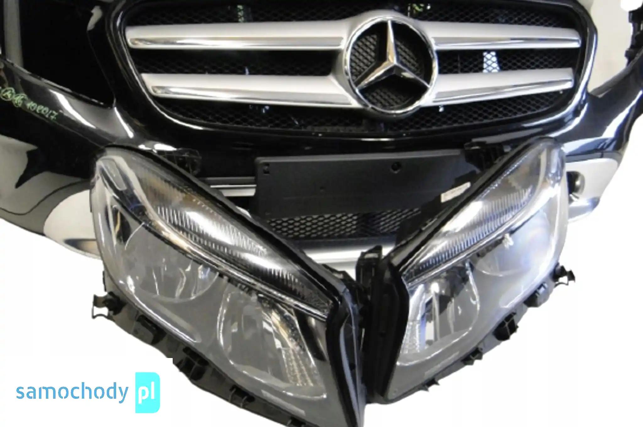 MERCEDES GLA X156 156 LIFT LAMPA ZWYKŁA H7 LEWA