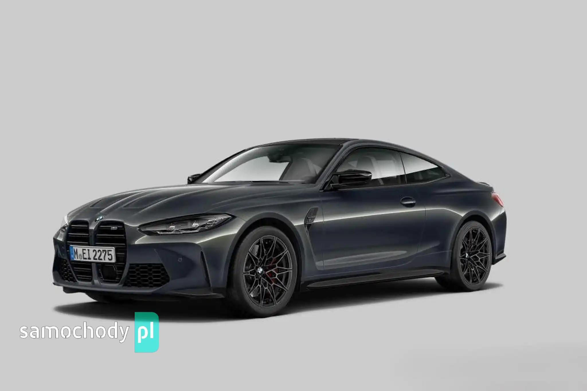 BMW M4 Sportowe 2023
