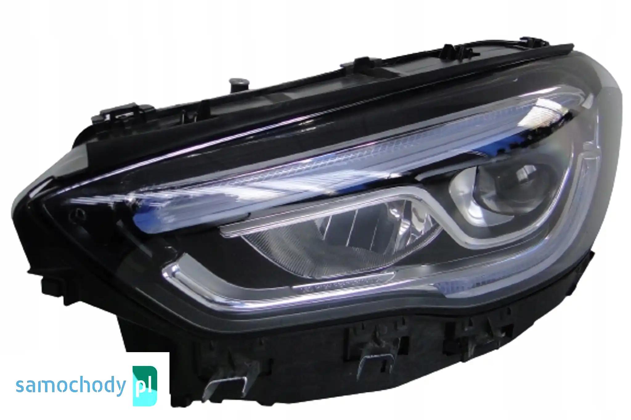 MERCEDES GLA H247 247 LAMPA LEWA LED HIGH PERFORM