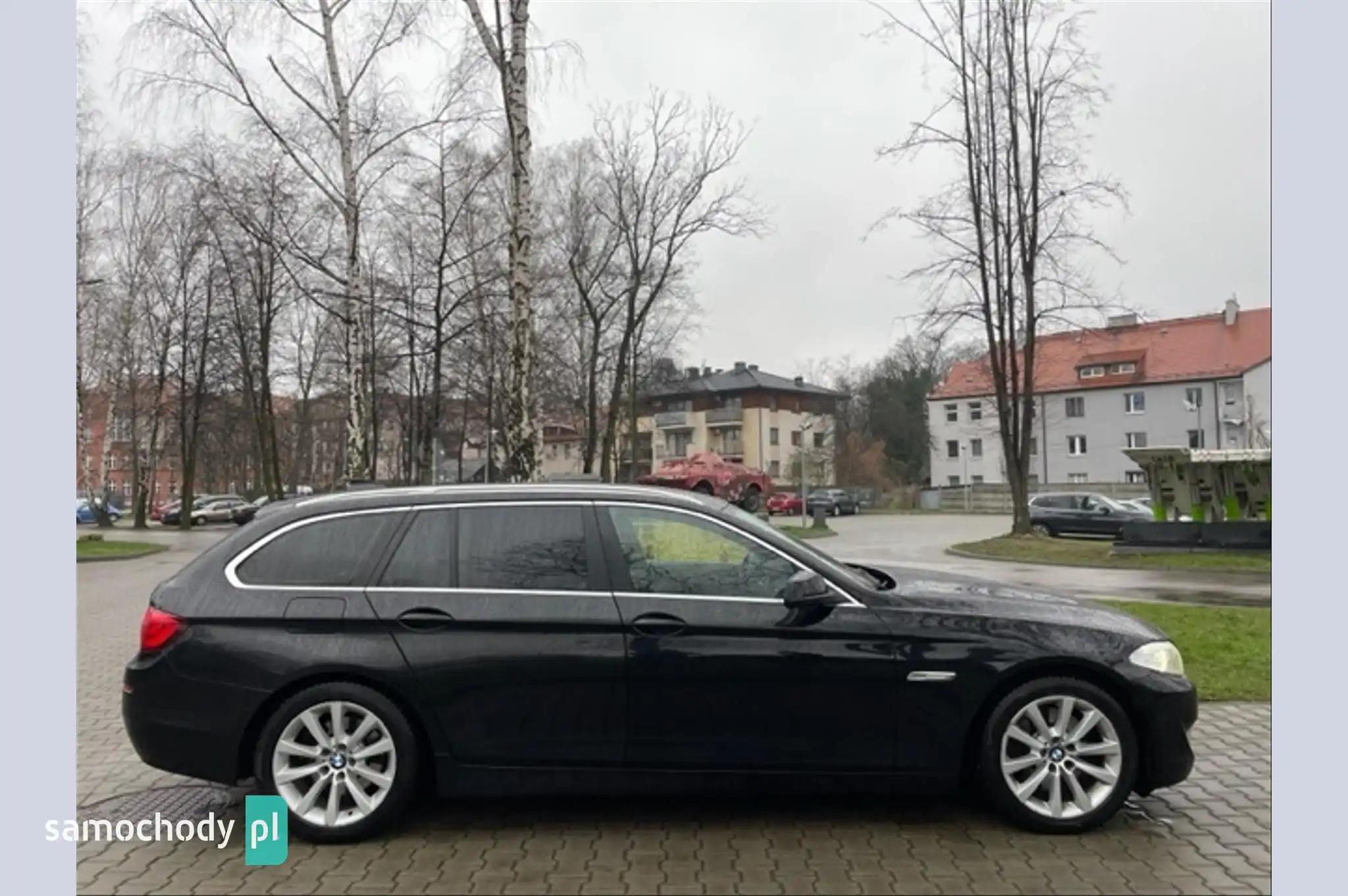 BMW 5 Seria Kombi 2014