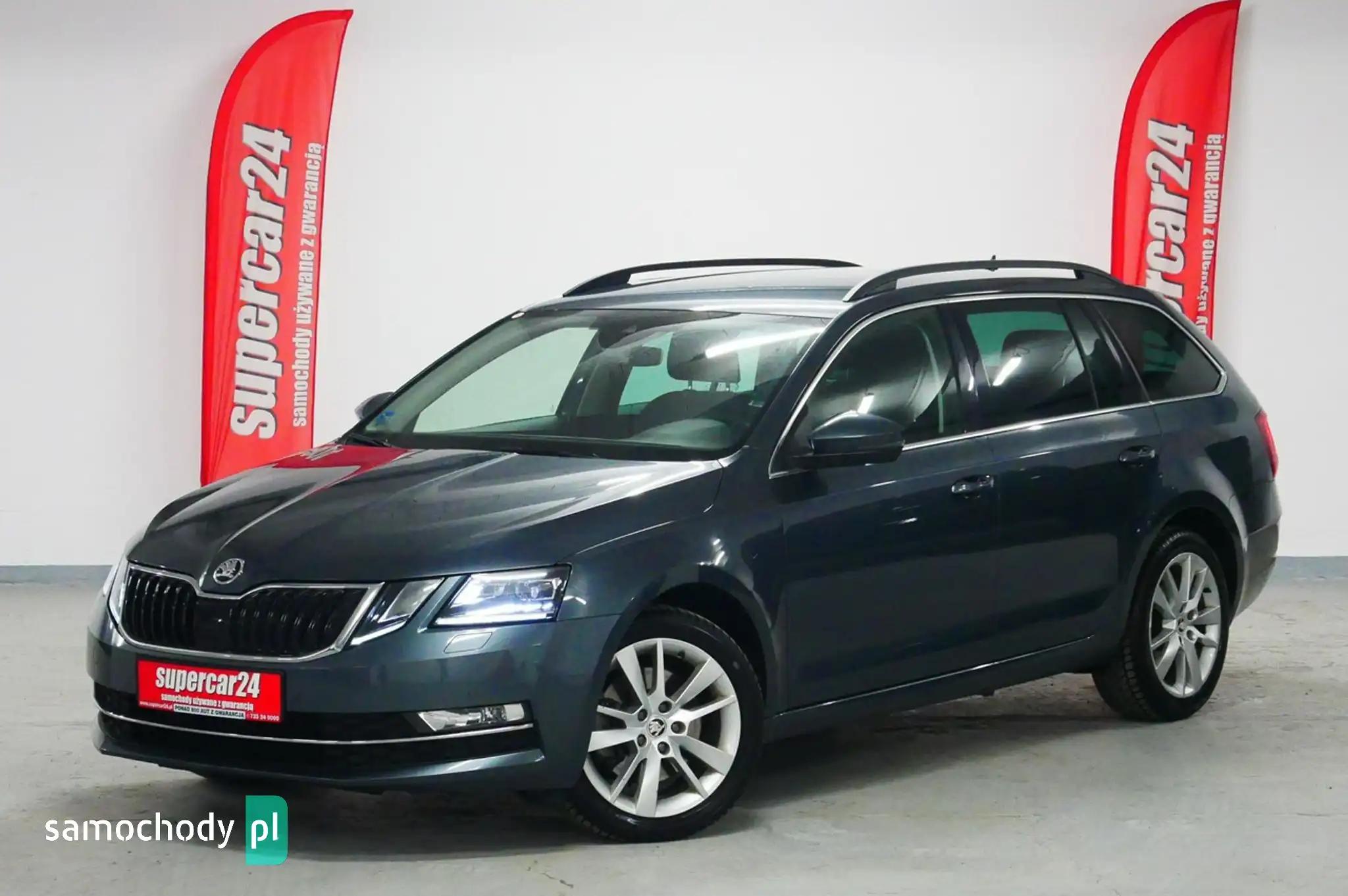 Skoda Octavia Kombi 2019