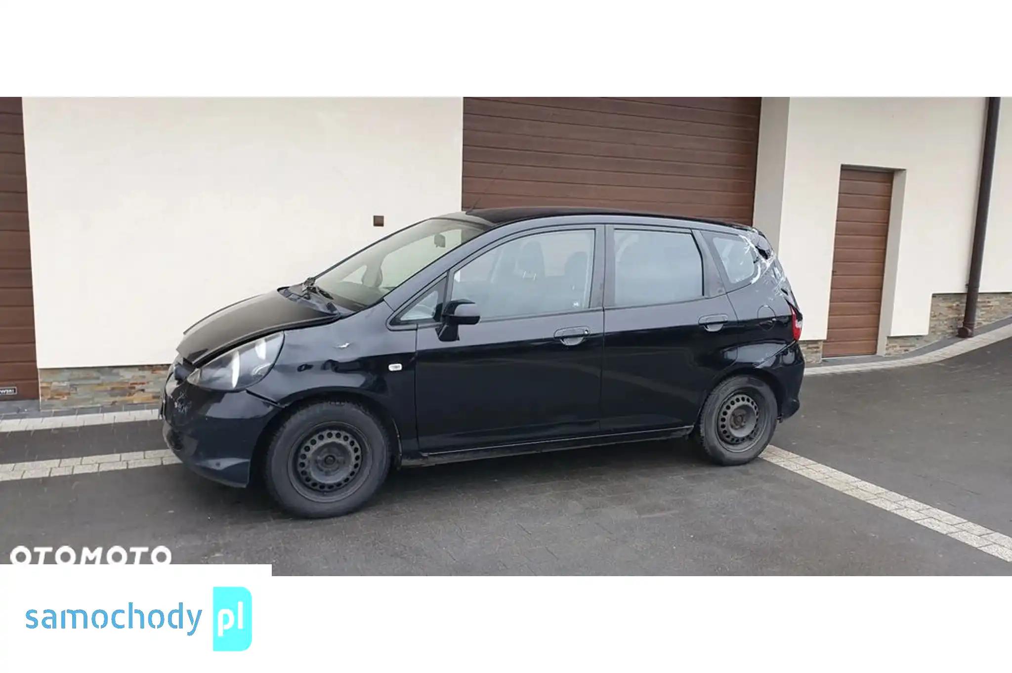 Honda Jazz Inny