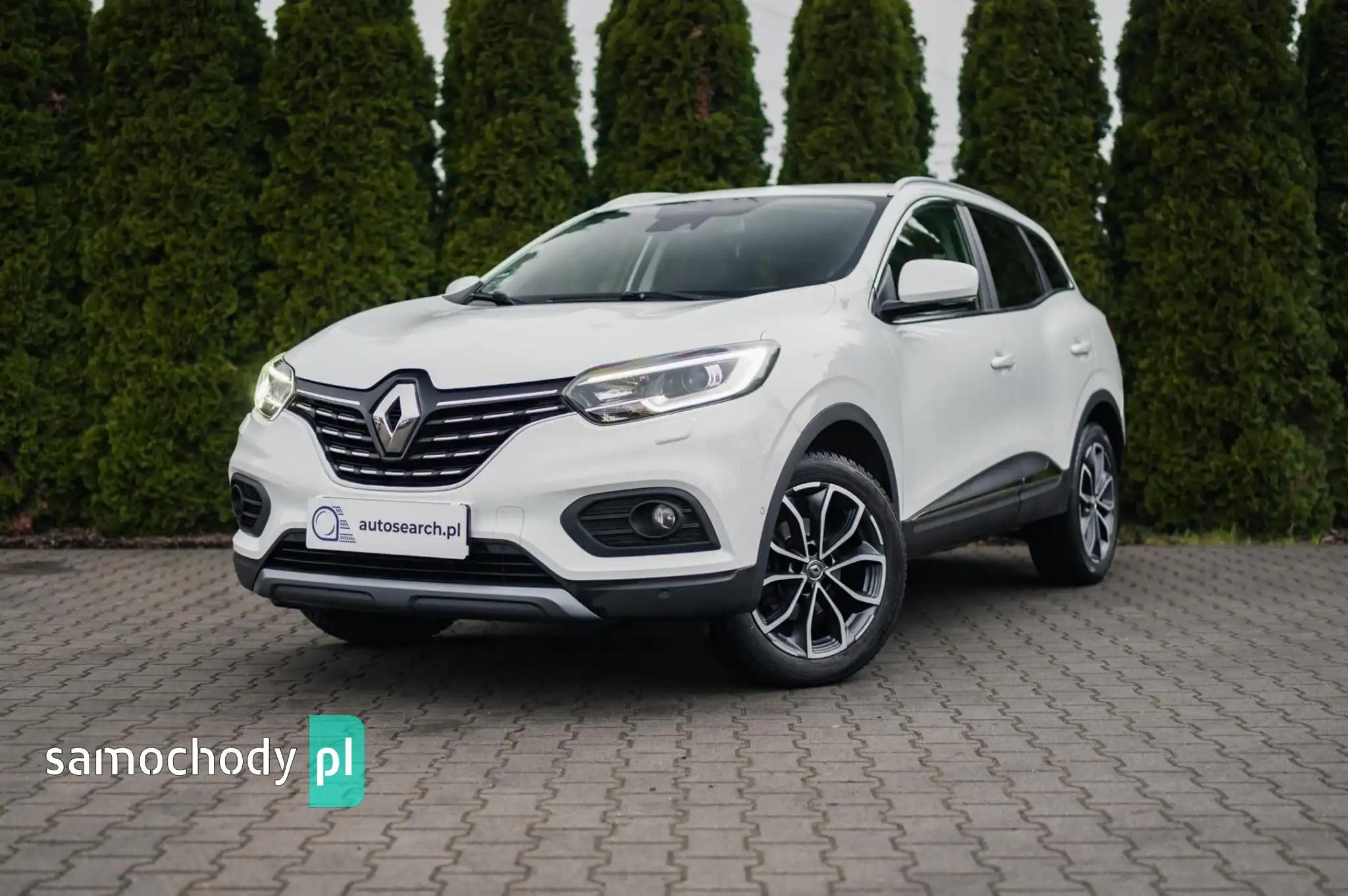 Renault Kadjar SUV 2019