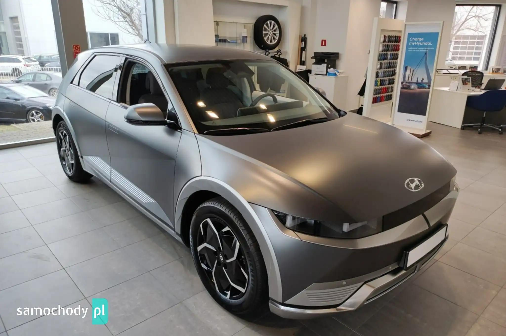 Hyundai Ioniq SUV 2022