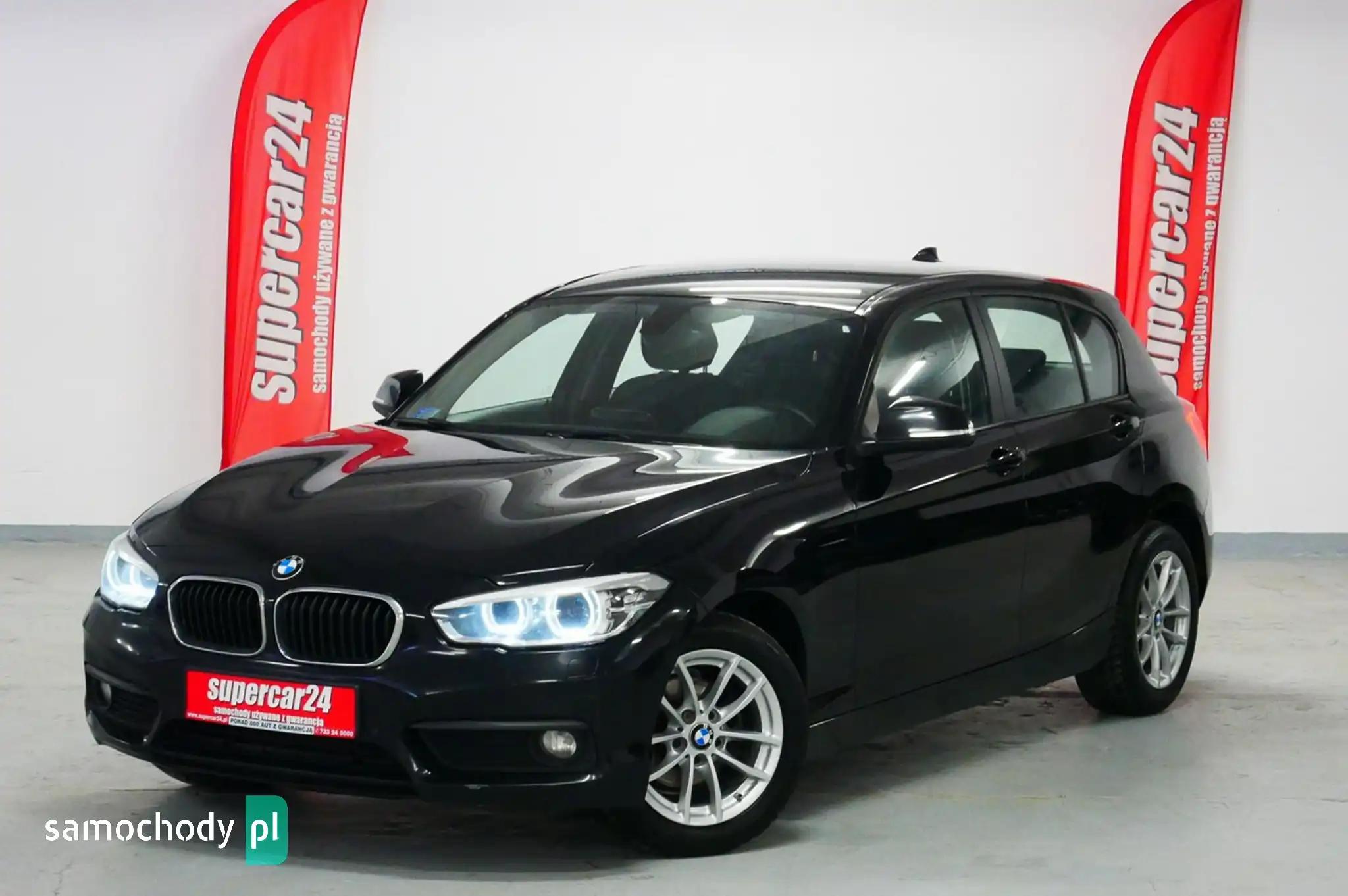 BMW 1 Seria Hatchback 2015