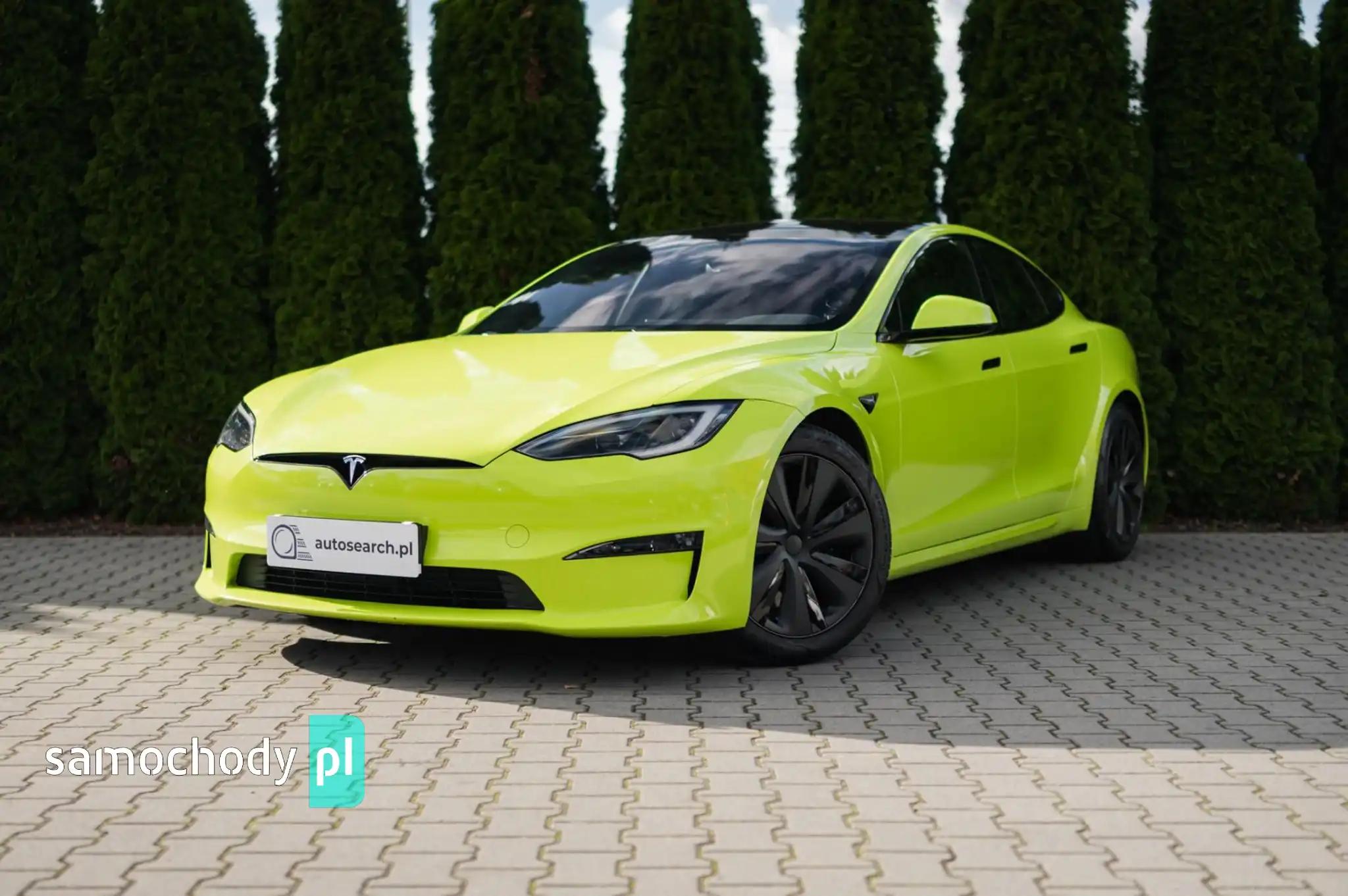Tesla Model S Sedan 2023