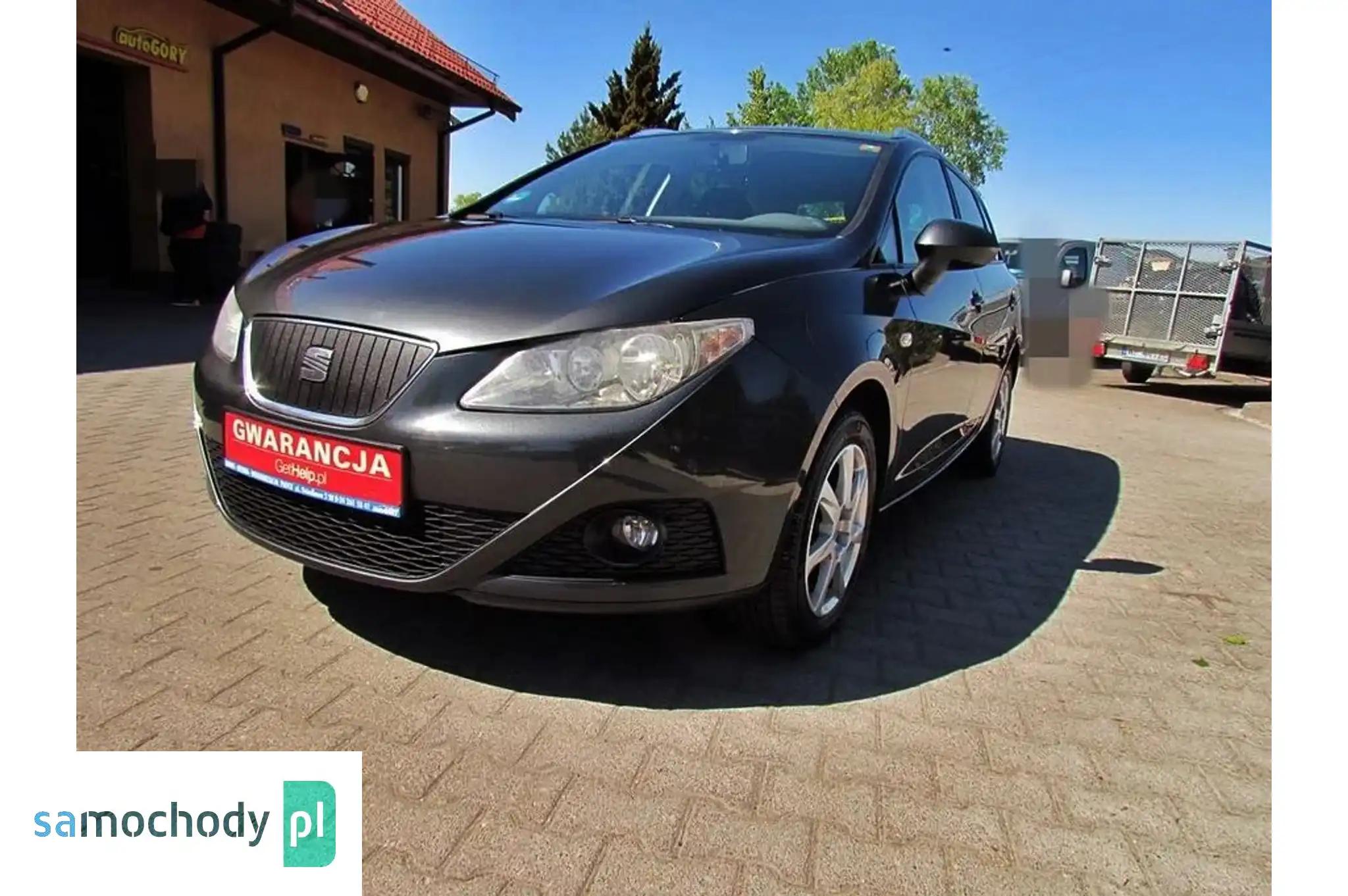 SEAT Ibiza Kombi 2011