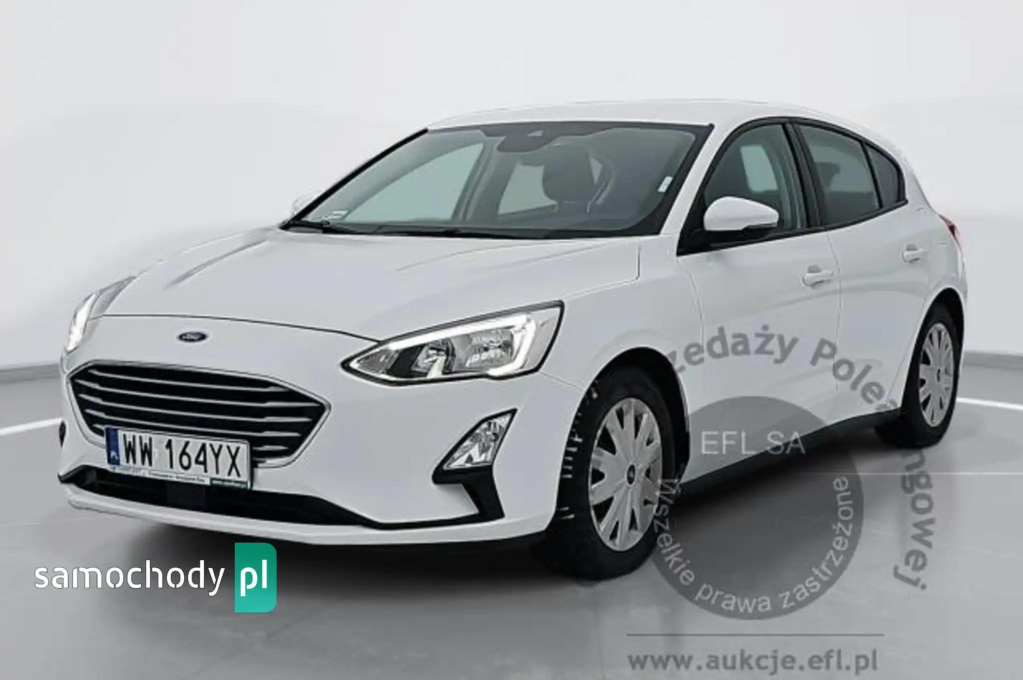 Ford Focus 2019