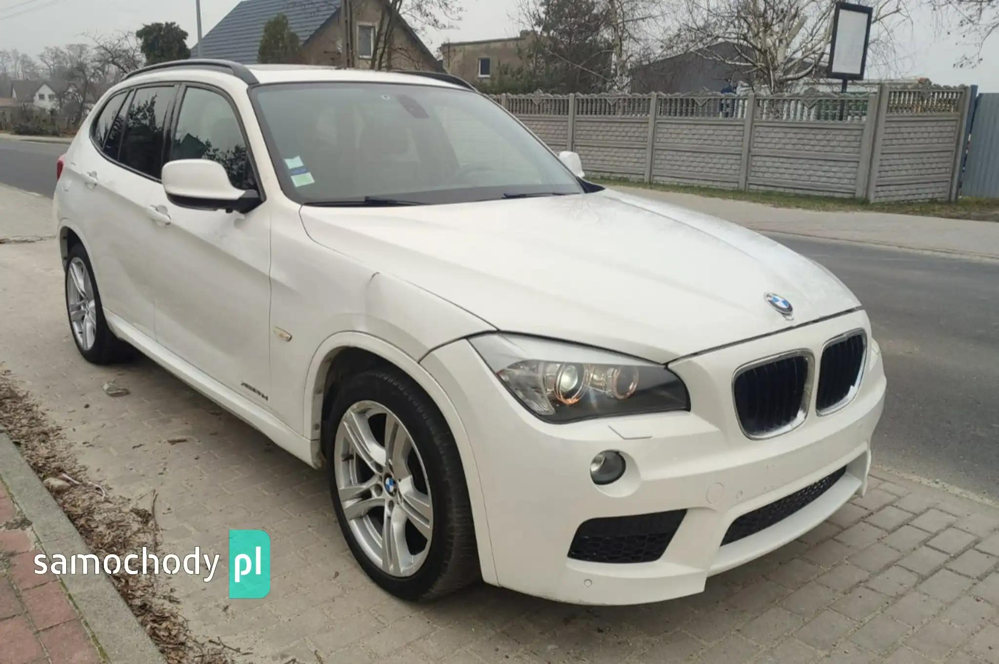 BMW X1 SUV 2012