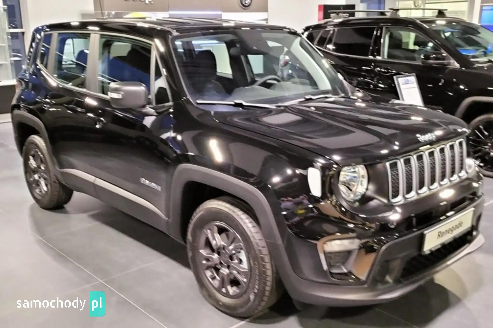 Jeep Renegade SUV 2022