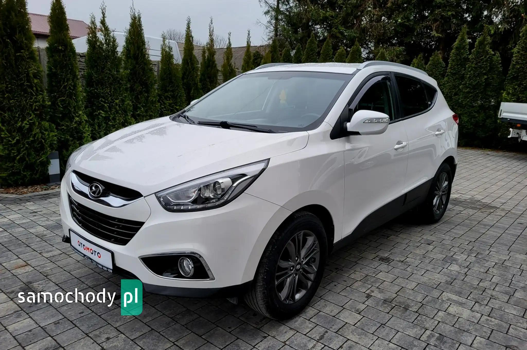 Hyundai ix35 SUV 2014