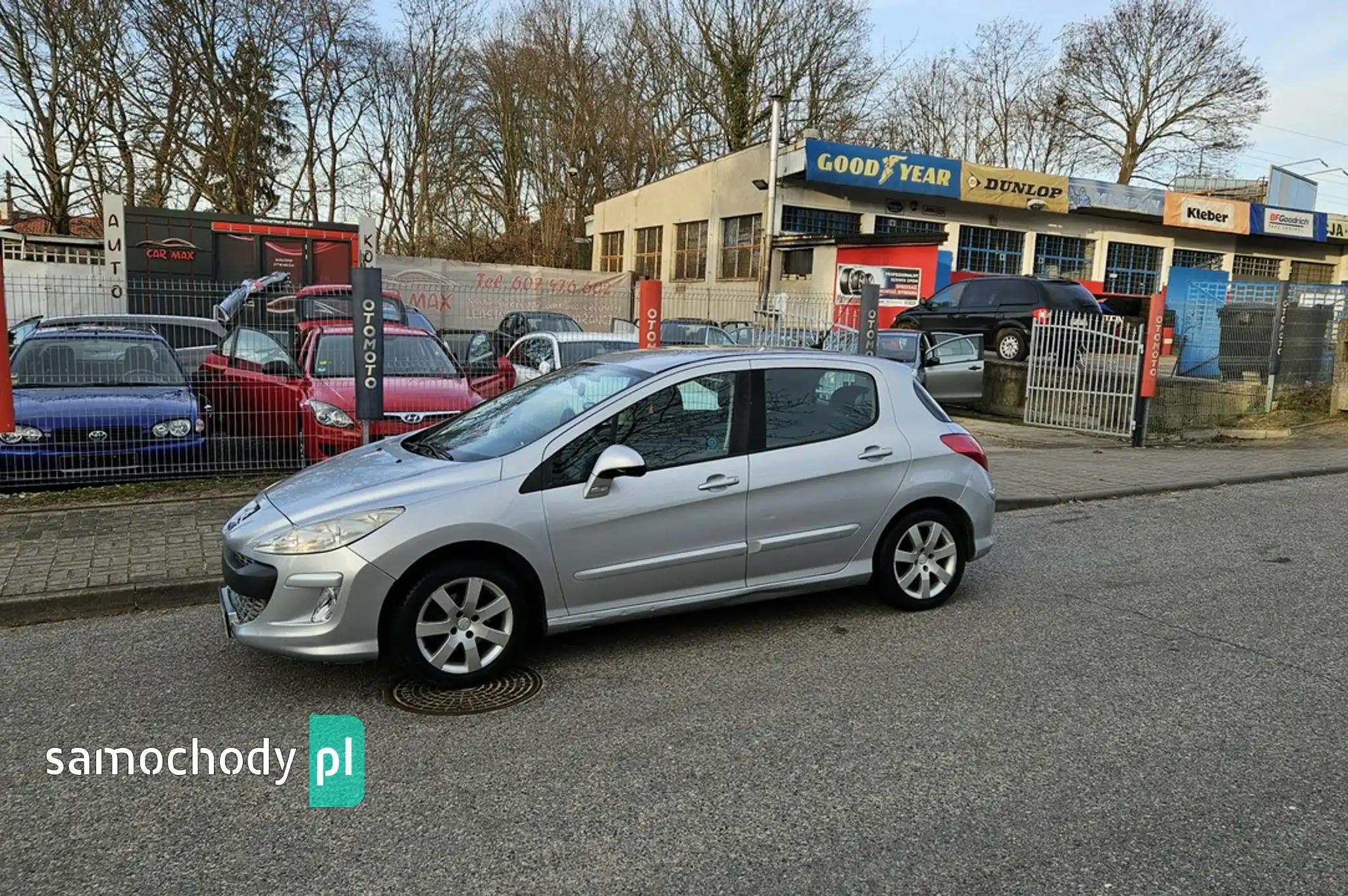 Peugeot 308 Hatchback 2009