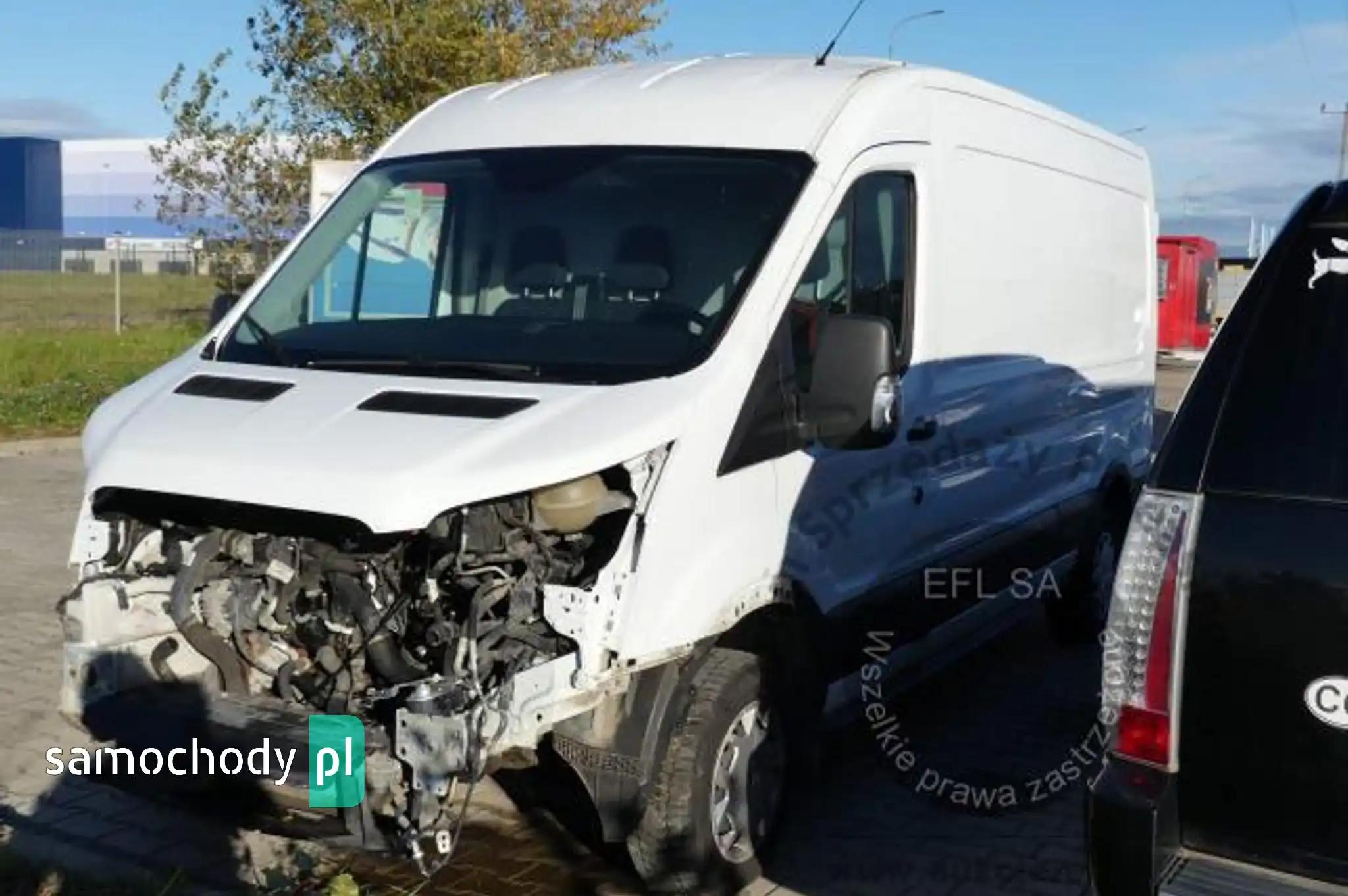 Ford Transit SAMOCHÓD CIĘŻAROWY 2019