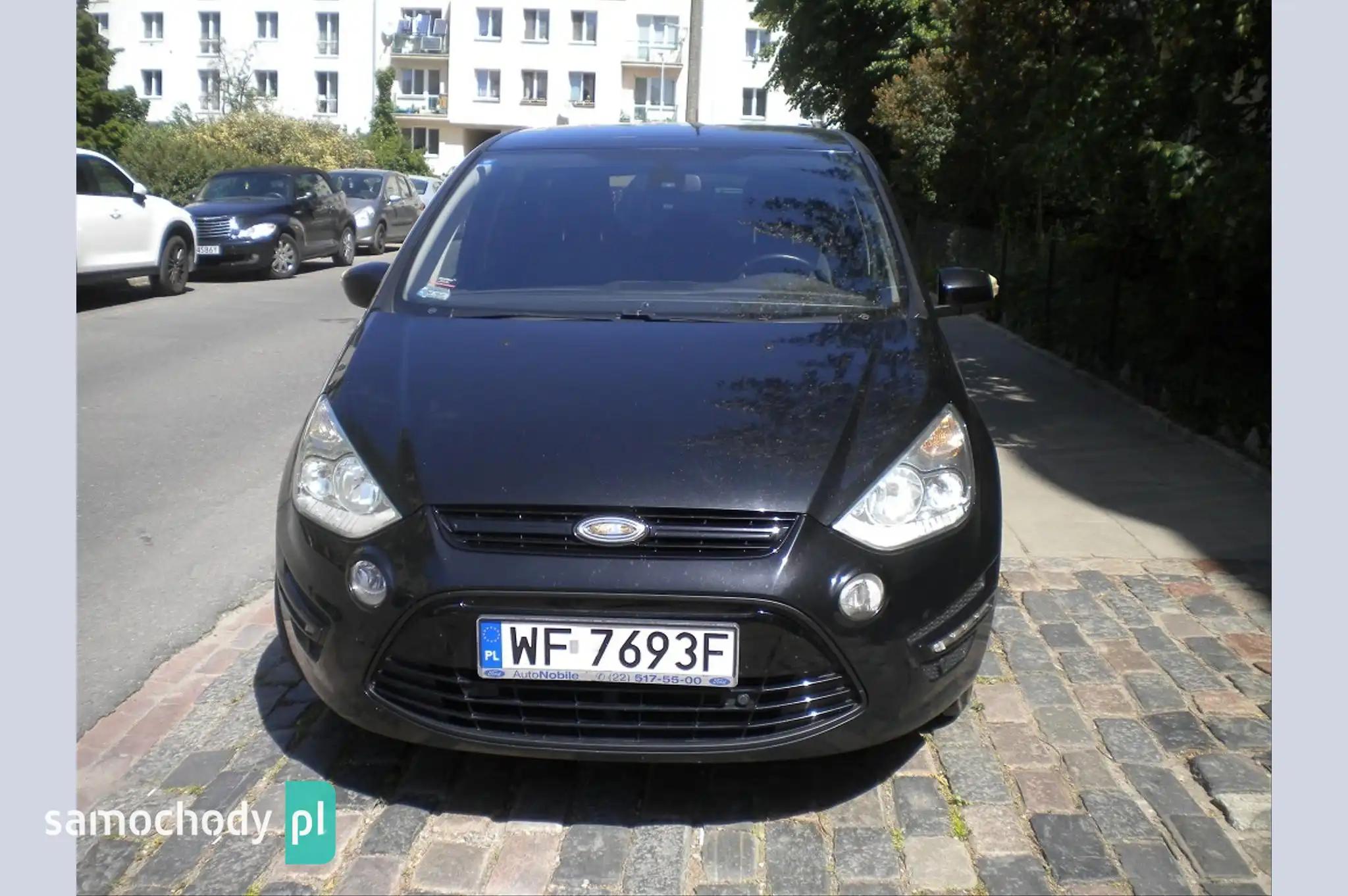 Ford S-Max Kombi 2011