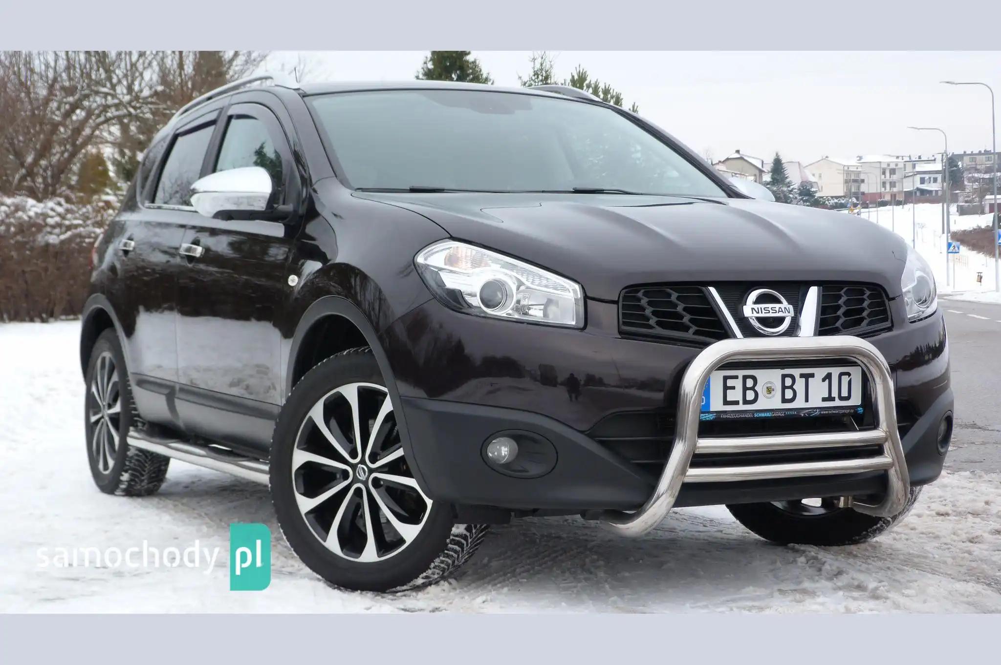 Nissan Qashqai SUV 2012