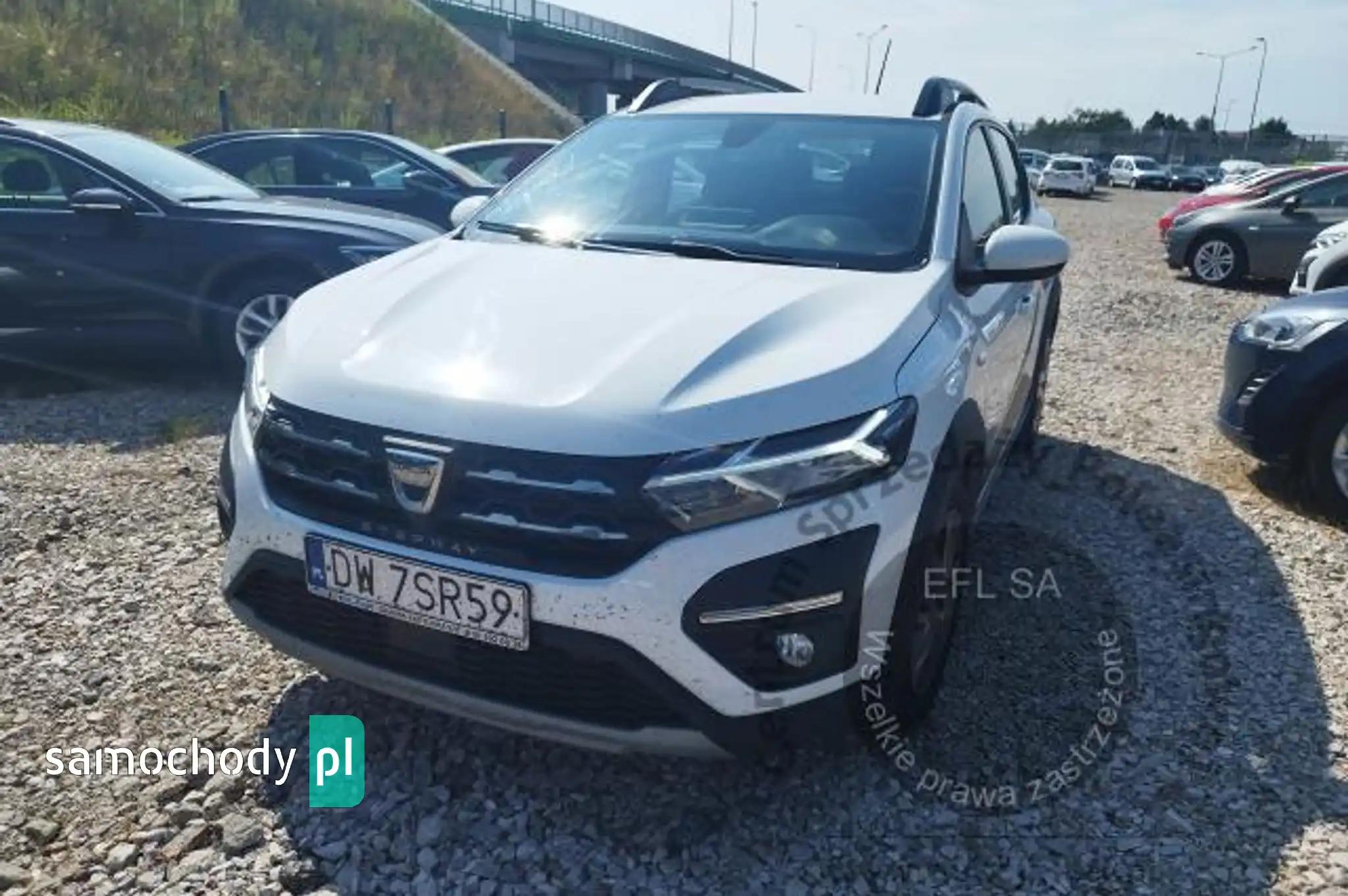 Dacia Sandero 2022