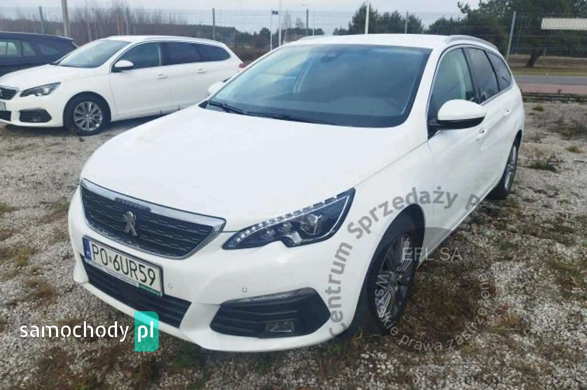 Peugeot 308 2021