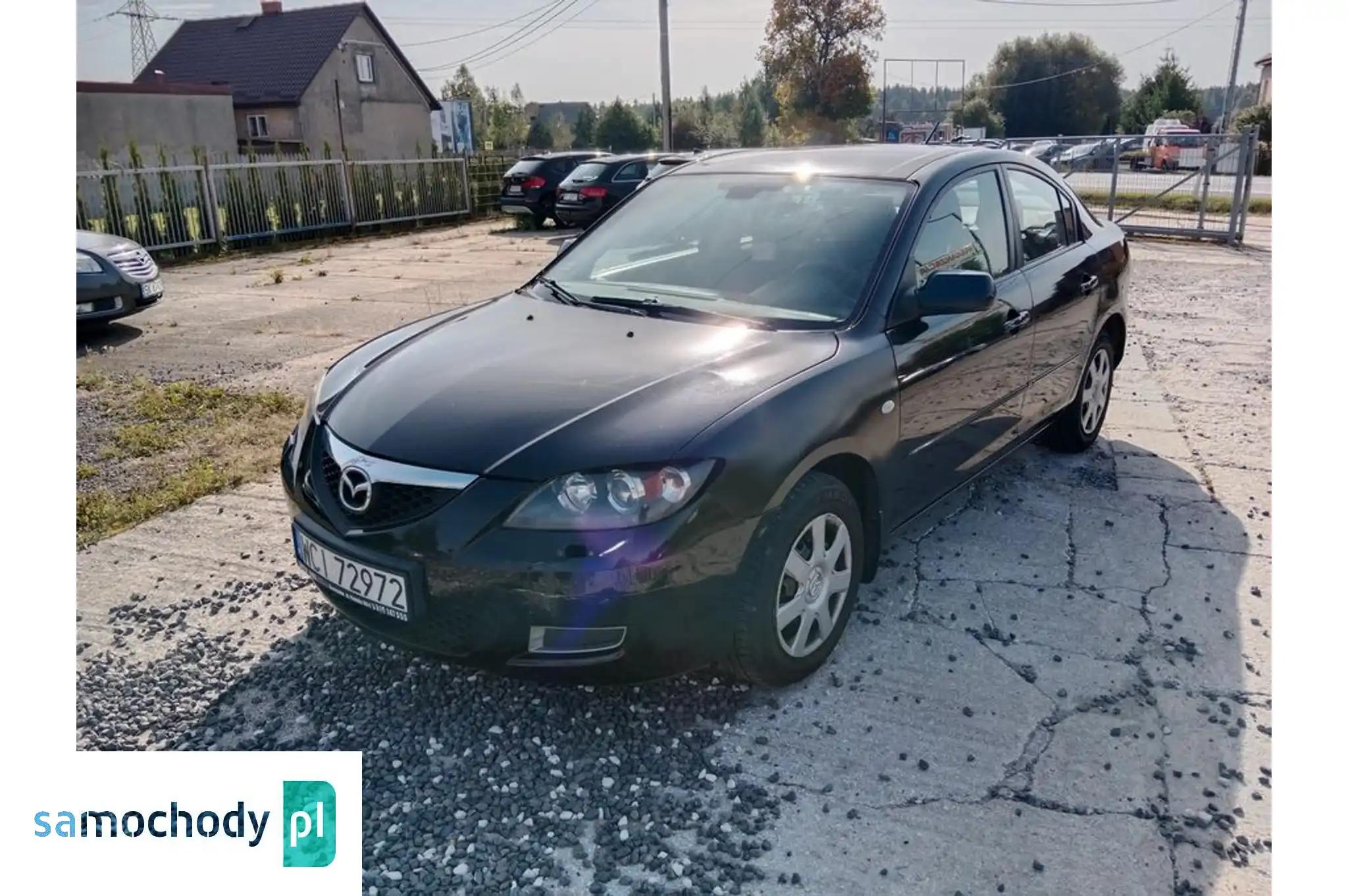 Mazda 3 Sedan 2006