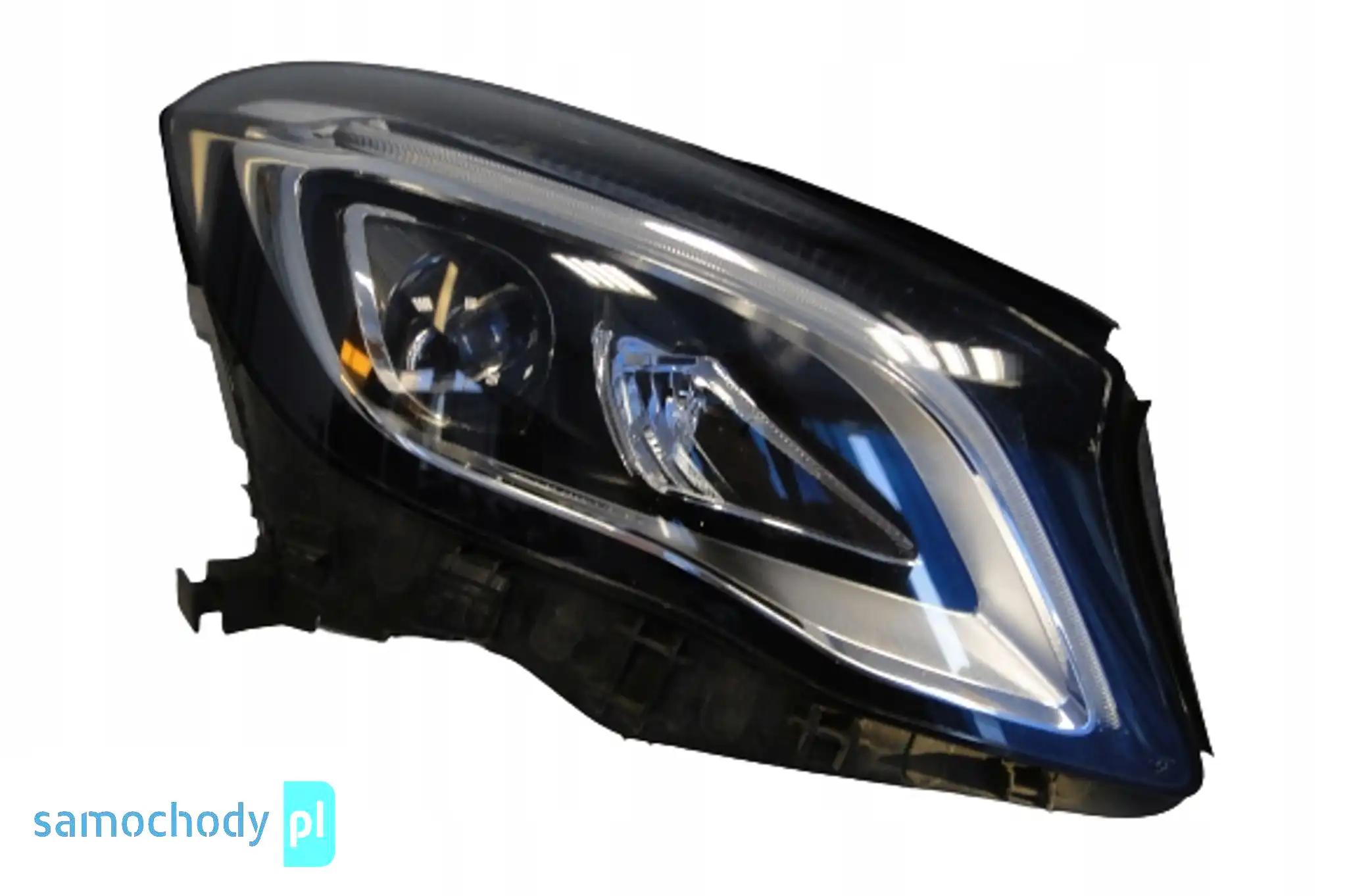 MERCEDES GLA X156 156 LIFT LAMPA PRAWA FULL LED HP