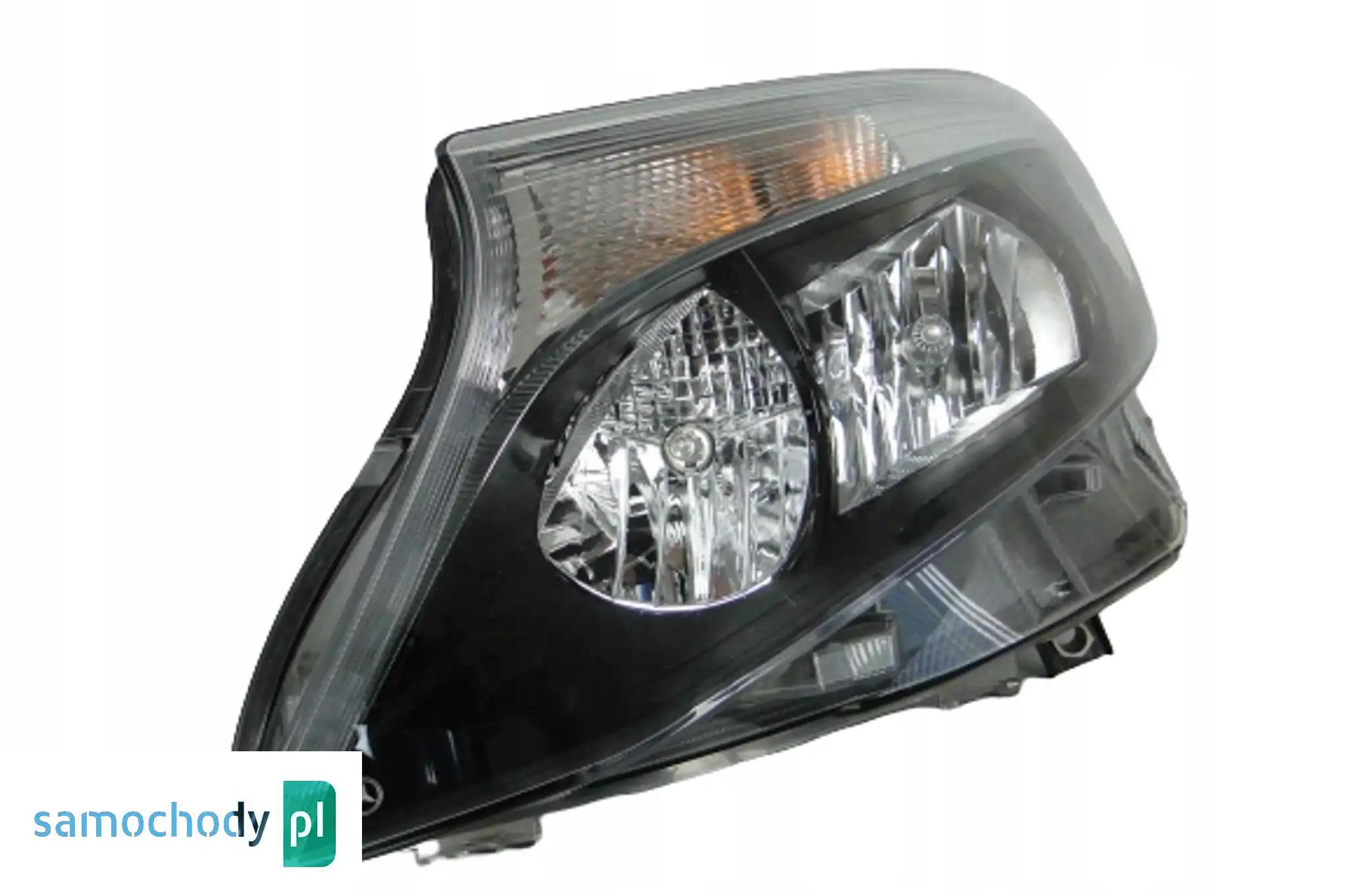 MERCEDES VITO V KLASA W447 447 LAMPA LEWA H7