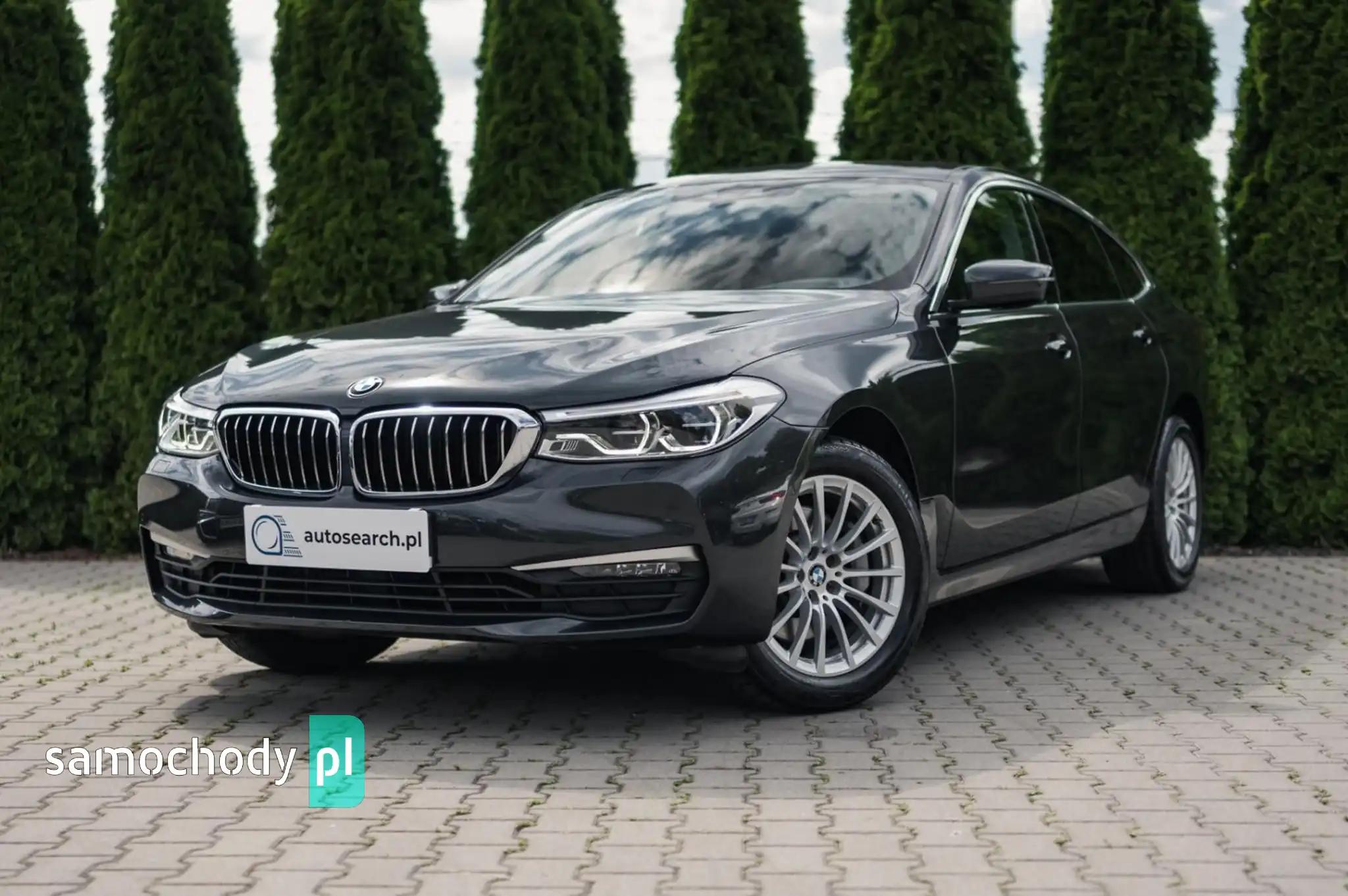 BMW 6 Seria Hatchback 2018