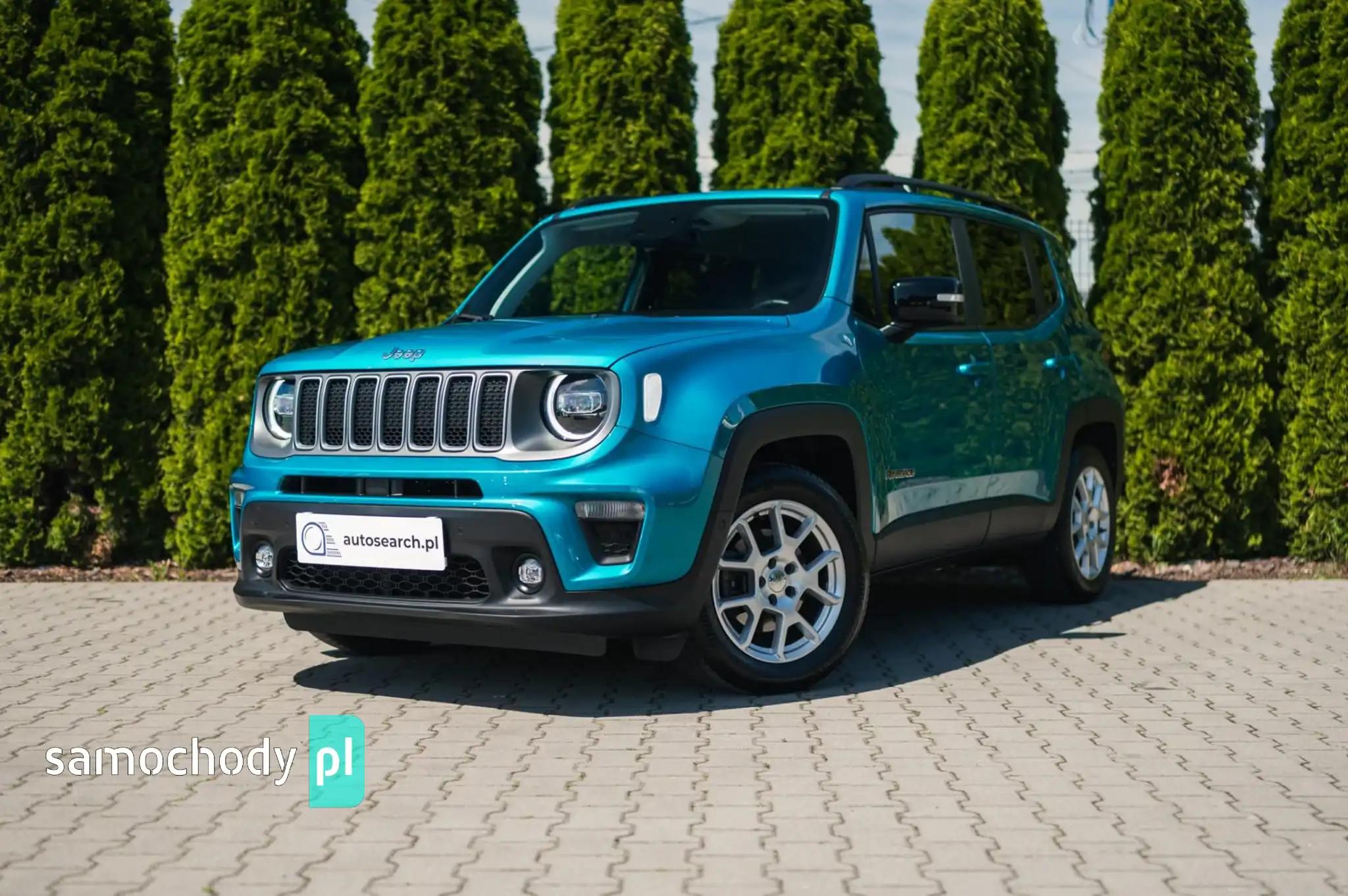 Jeep Renegade SUV 2022