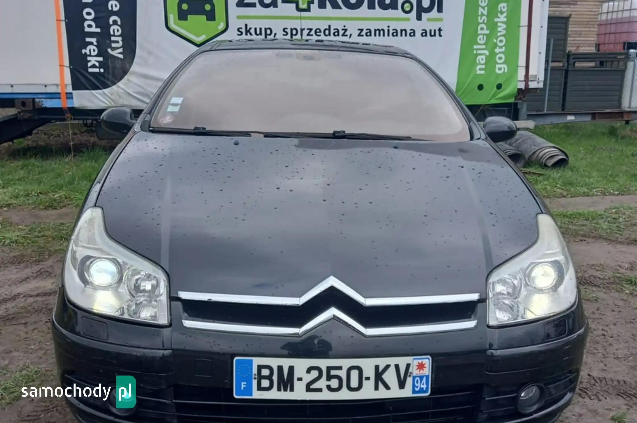 Citroen C5 Hatchback 2005