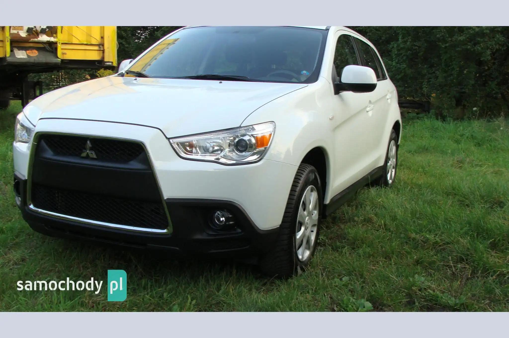 Mitsubishi ASX Crossover 2012