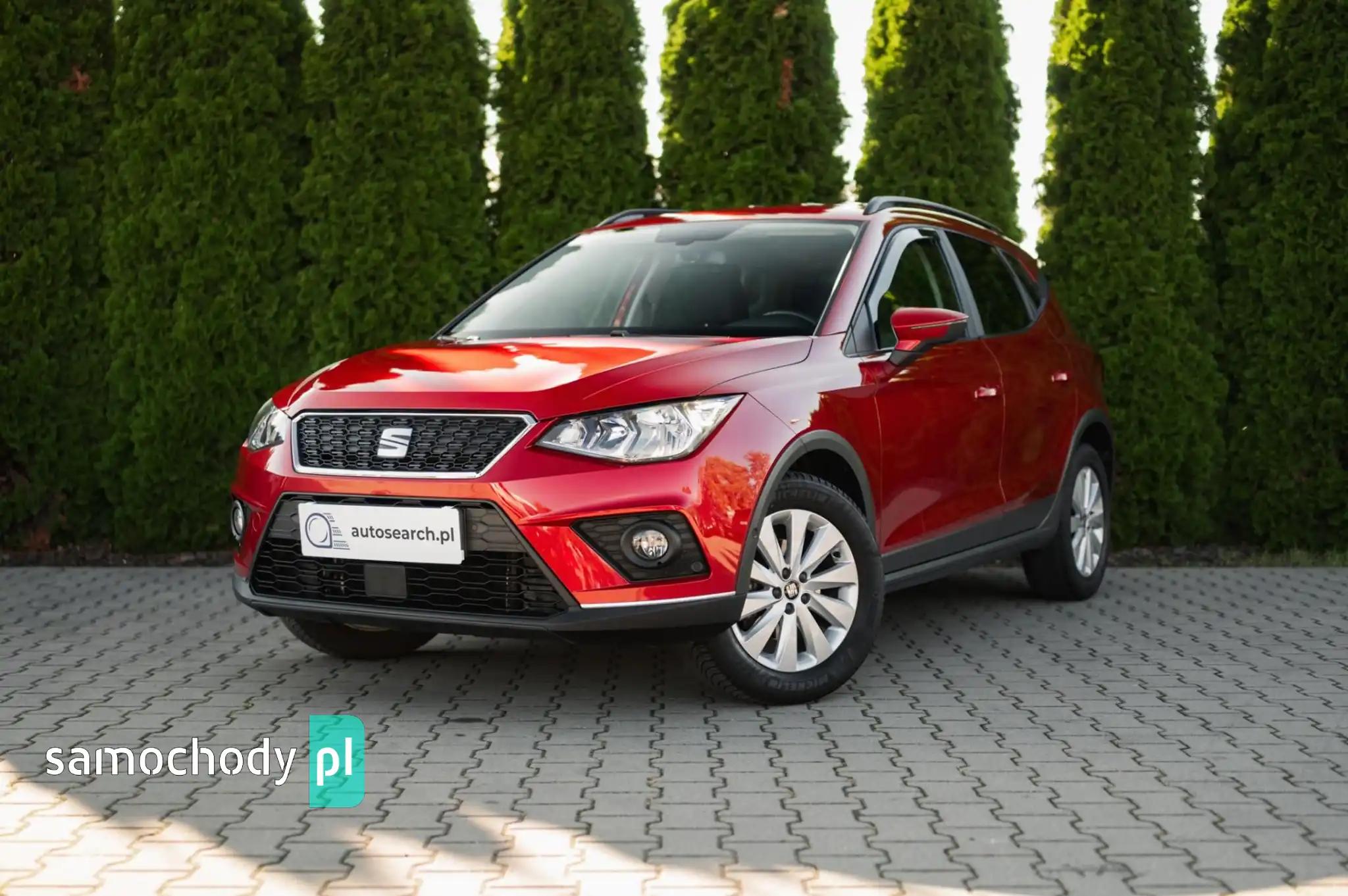 SEAT Arona SUV 2021