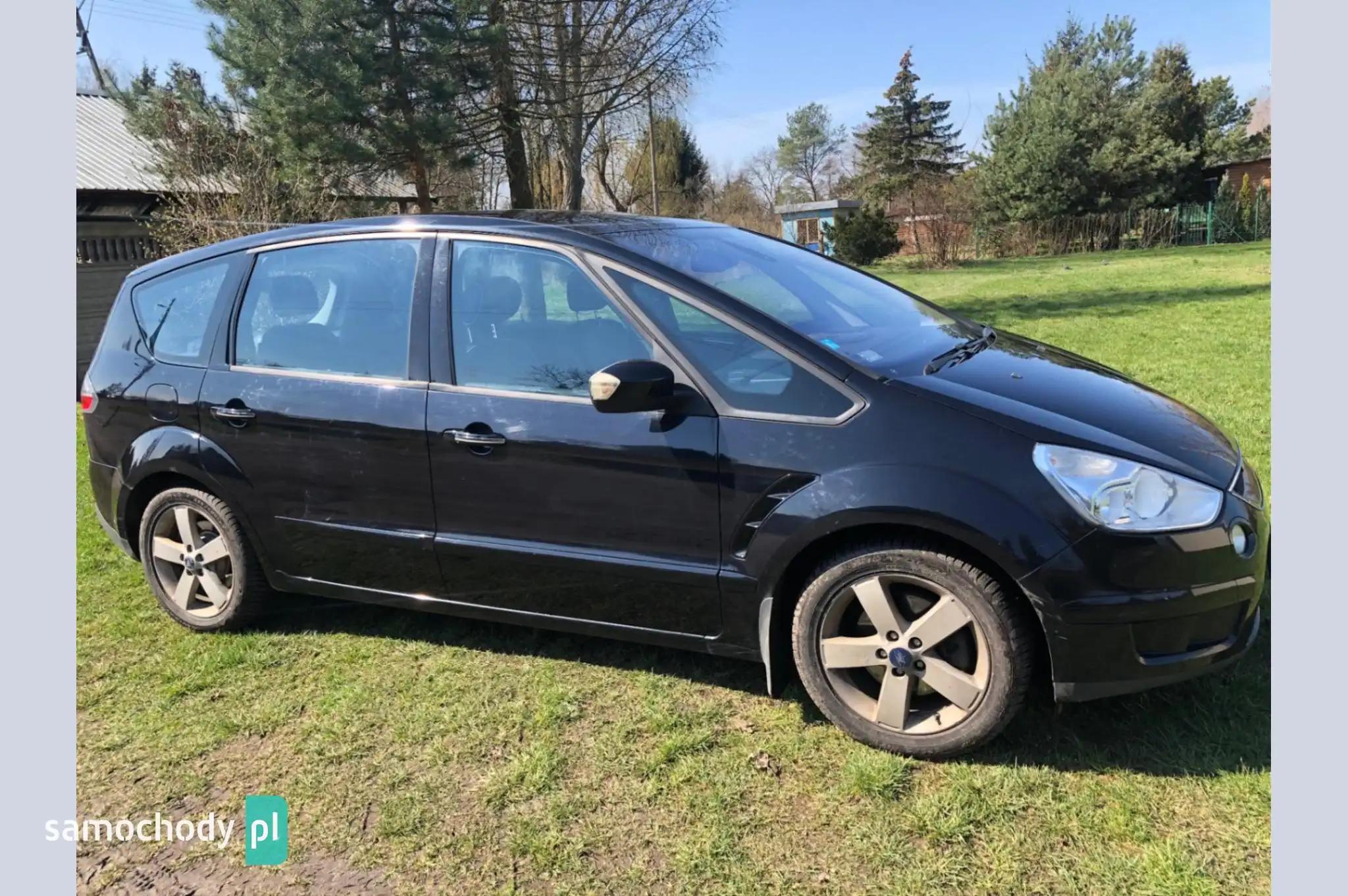 Ford S-Max 2009