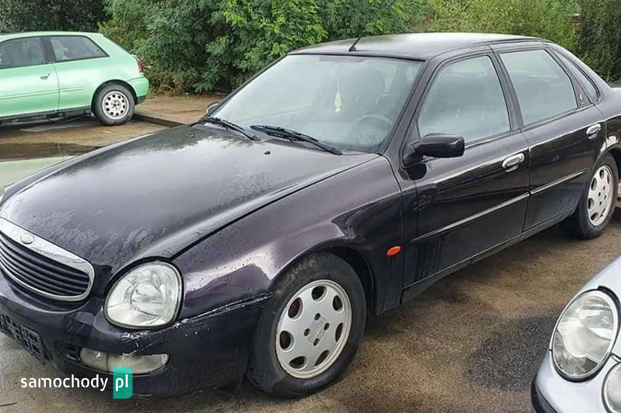 Ford Scorpio 2,3 benzyna,  1998 r.- części blacharskie, mechaniczne i inne  nr #179