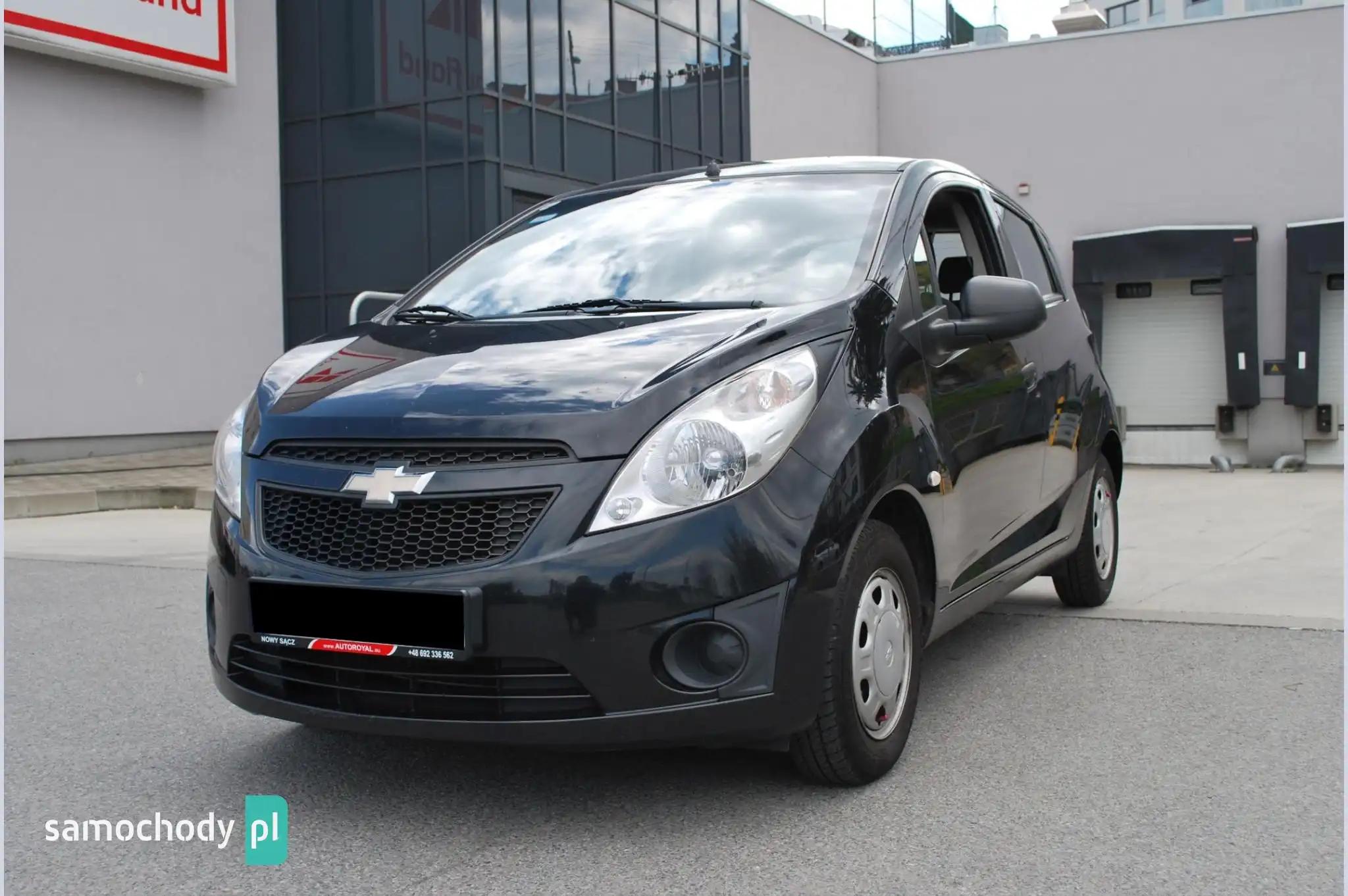 Chevrolet Spark Hatchback 2010