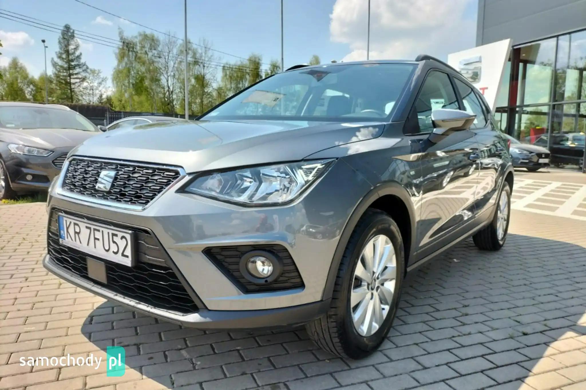 SEAT Arona Hatchback 2018