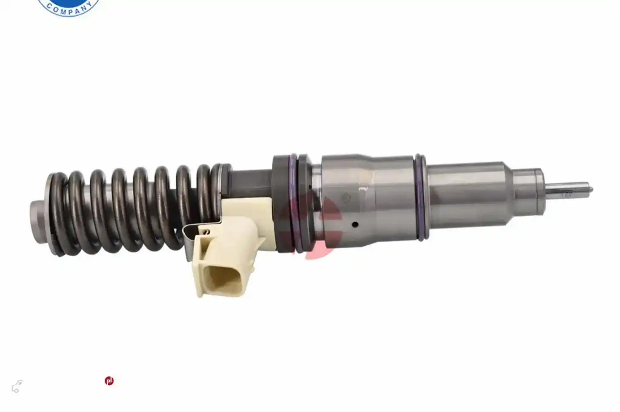 unit injector BEBE4P00001DR n Pressure control valve A6860-LC10A
