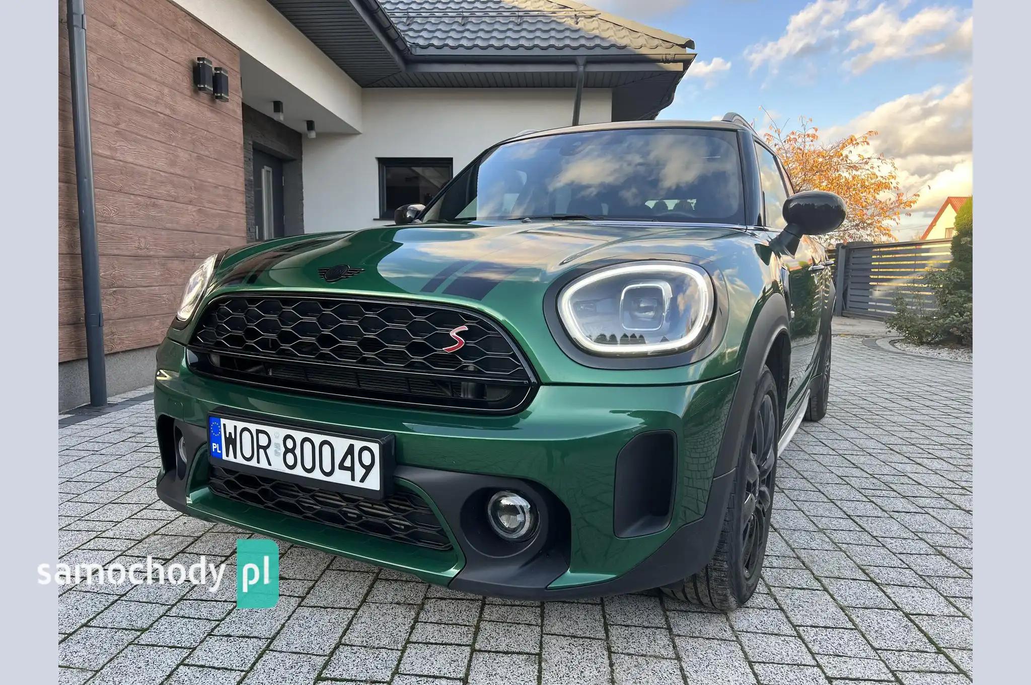 Mini Countryman 2022