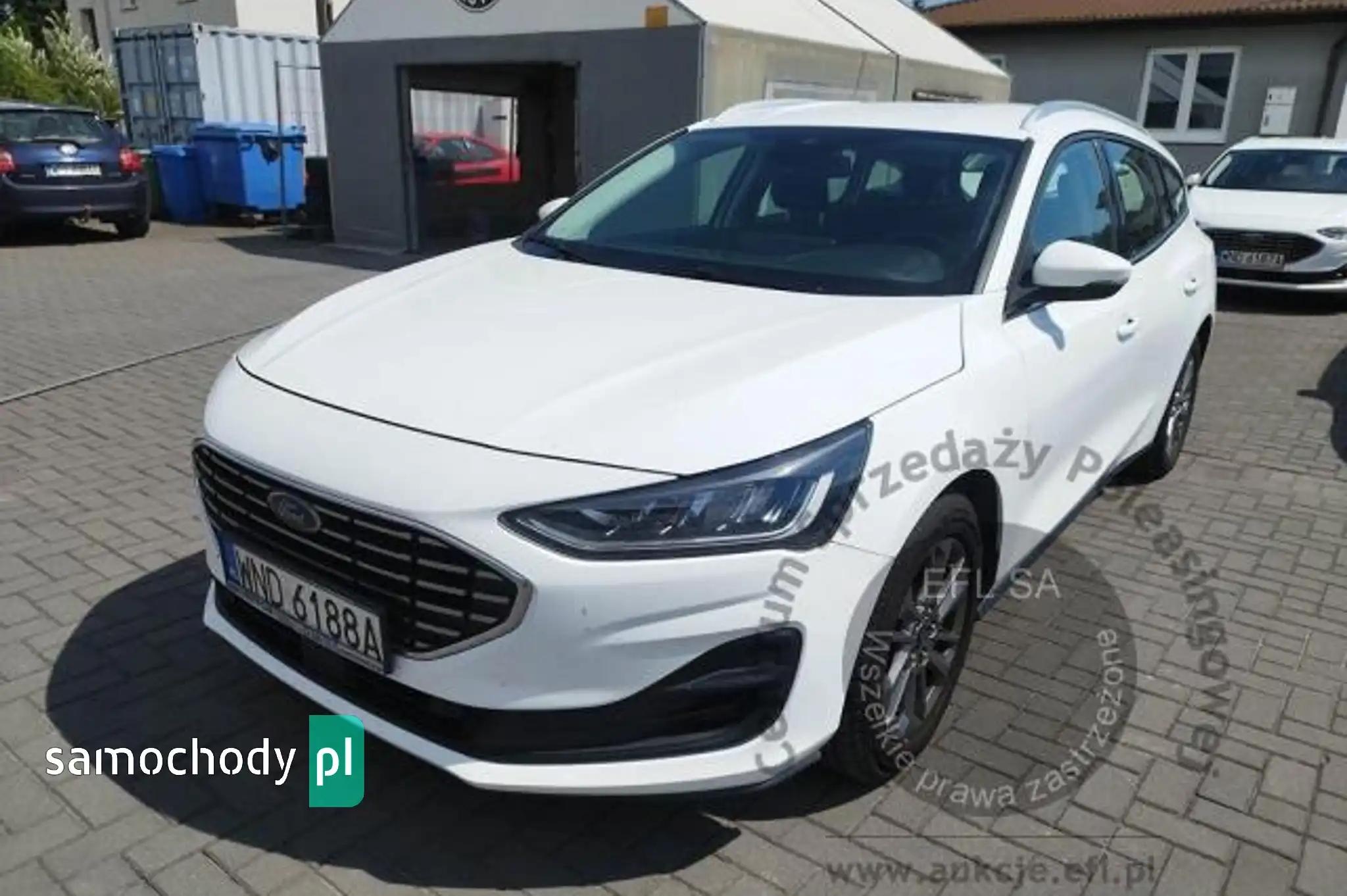 Ford Focus 2022