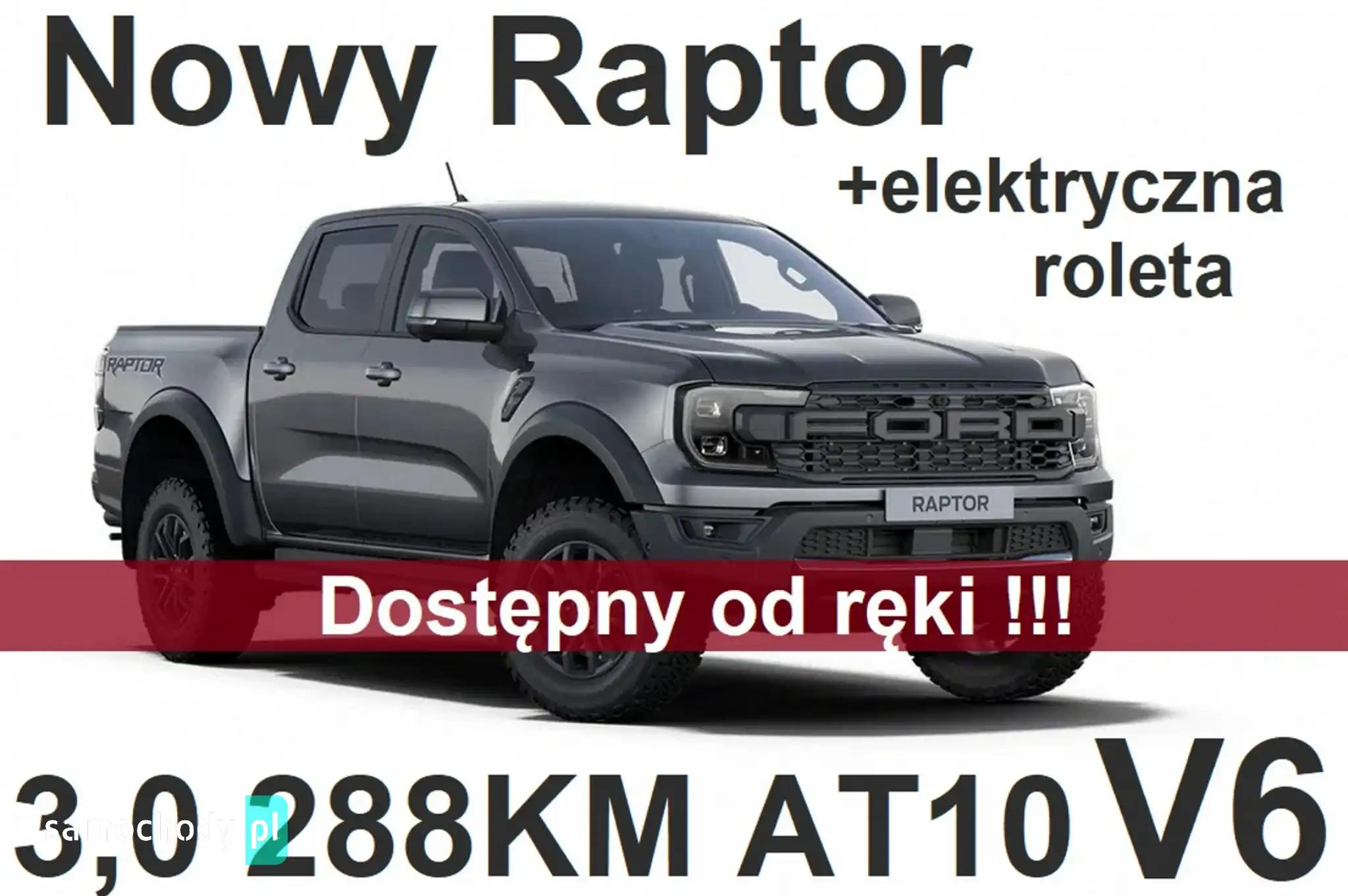 Ford Ranger SUV 2023