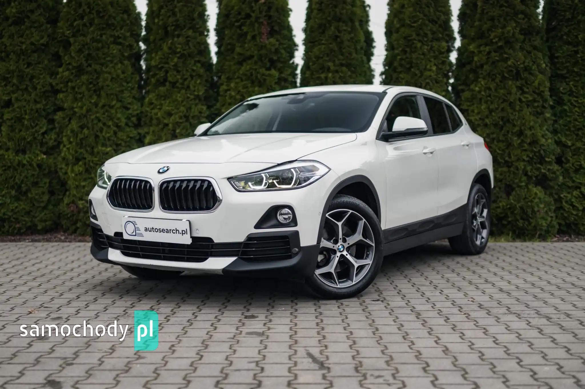 BMW X2 SUV 2018