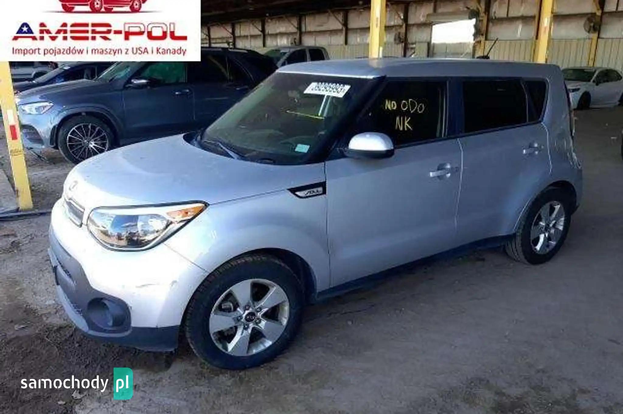 Kia Soul Crossover 2017